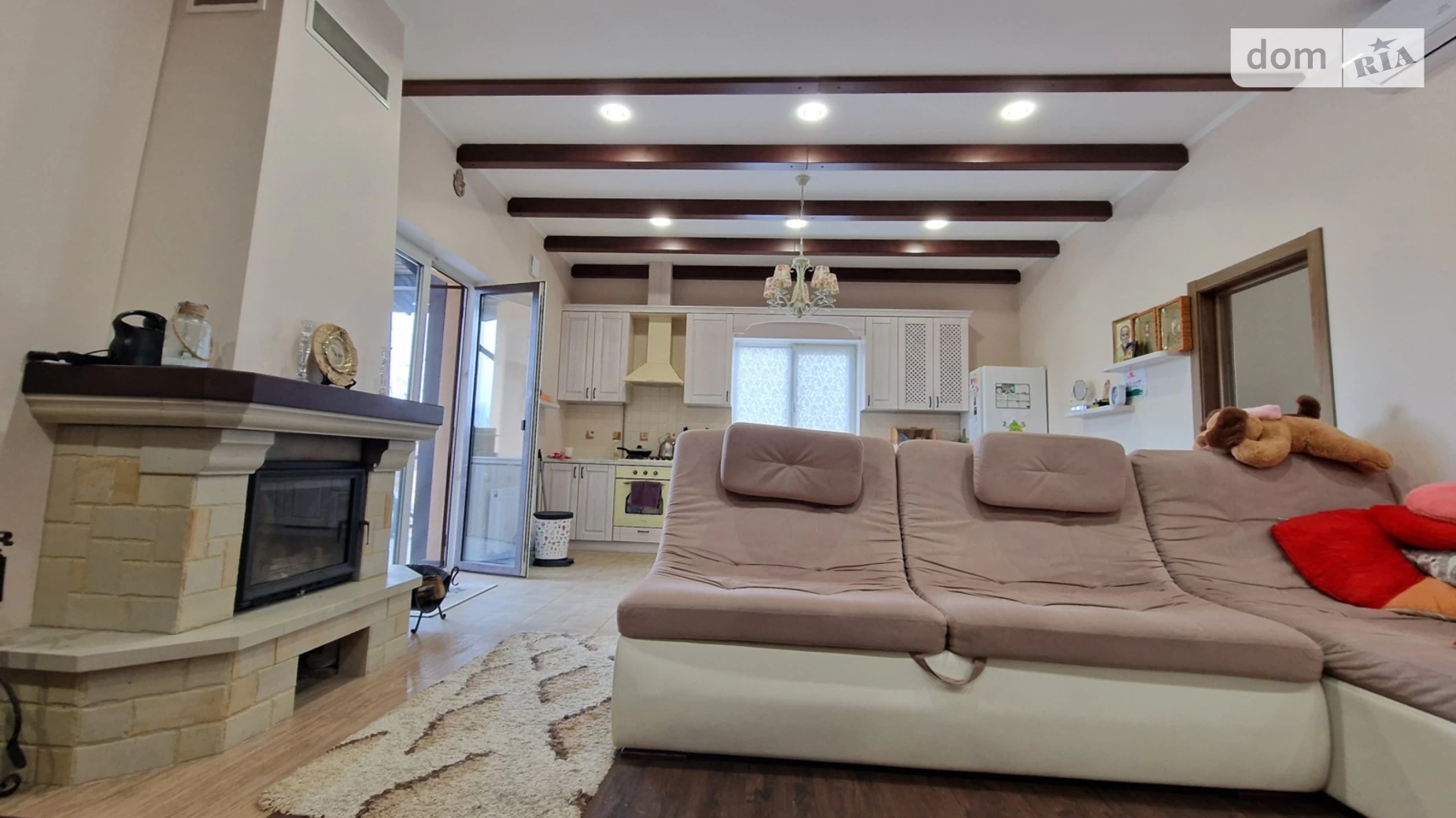 Продается одноэтажный дом 109 кв. м с подвалом, цена: 89000 $ - фото 4