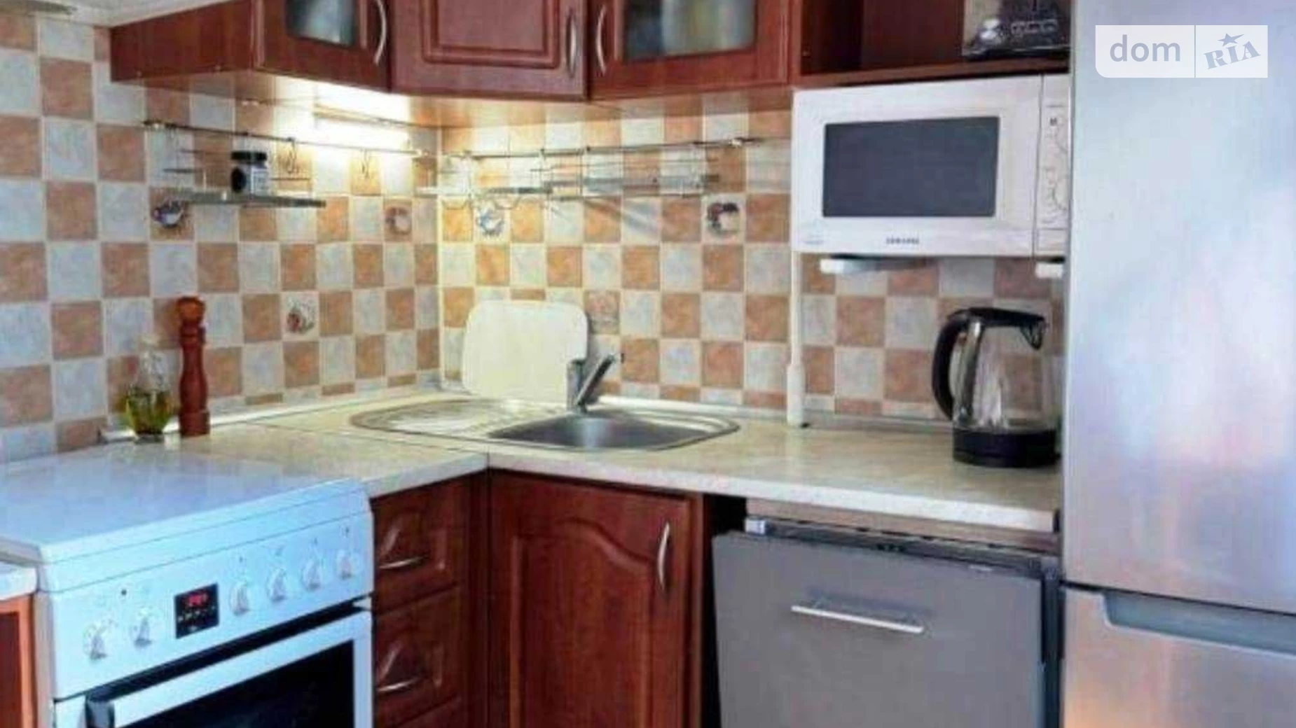 Сдается в аренду 2-комнатная квартира 45 кв. м в Днепре, просп. Хмельницкого Богдана, 4Г - фото 3