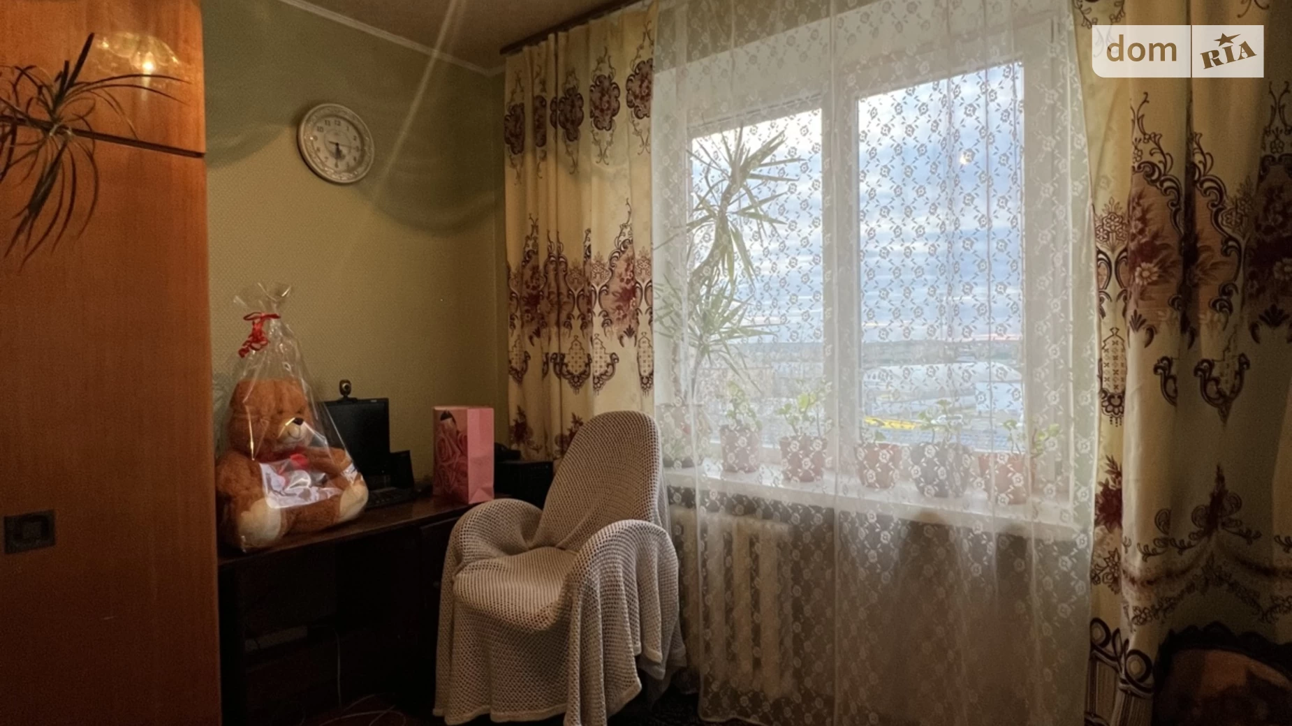 Продается 3-комнатная квартира 59.6 кв. м в Василькове, ул. Декабристов, 60 - фото 4