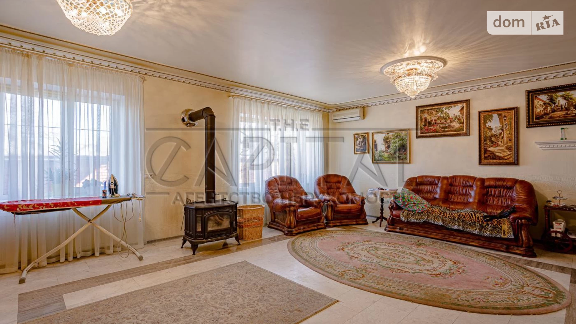 Продается дом на 2 этажа 168 кв. м с мансардой, цена: 158000 $ - фото 3