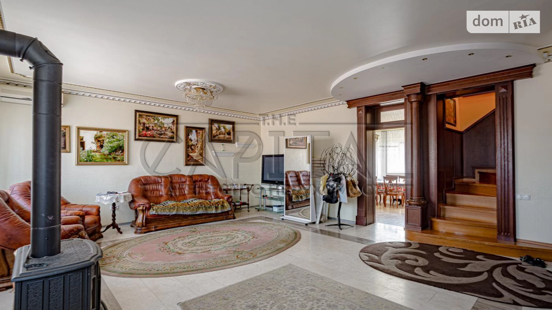 Продается дом на 2 этажа 168 кв. м с мансардой, цена: 158000 $ - фото 4