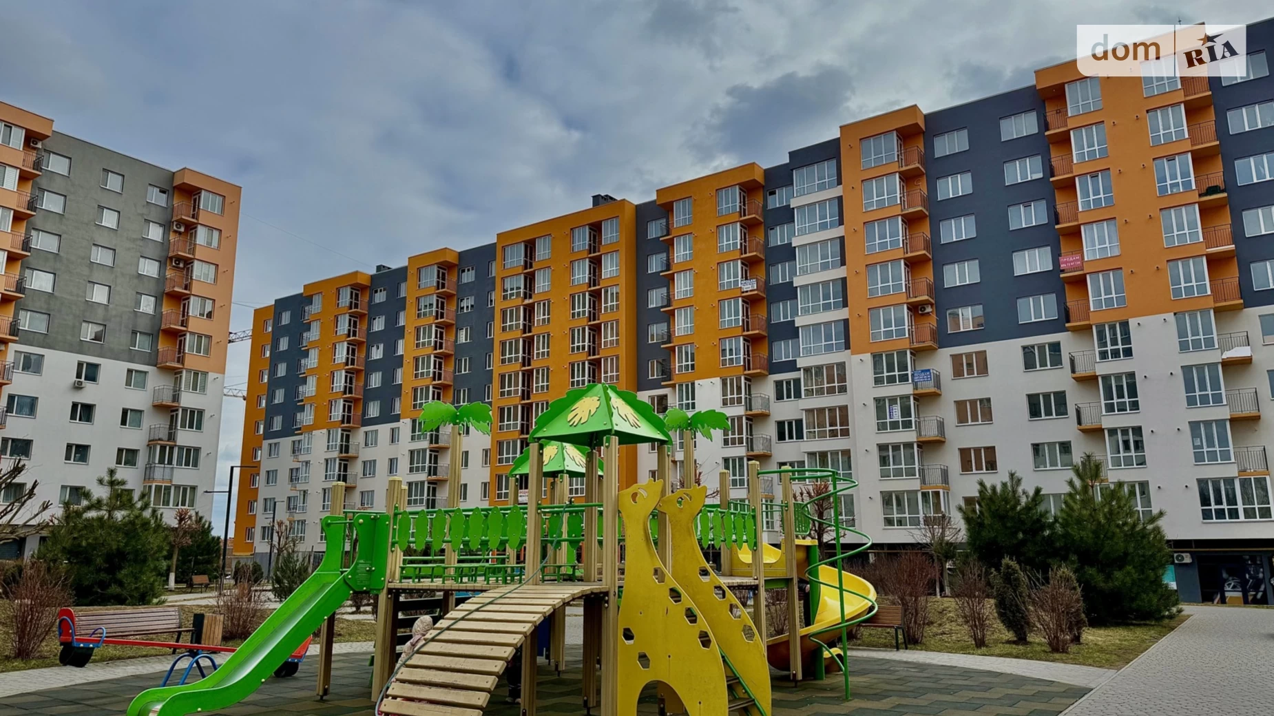 Продается 1-комнатная квартира 46 кв. м в, цена: 43000 $ - фото 3