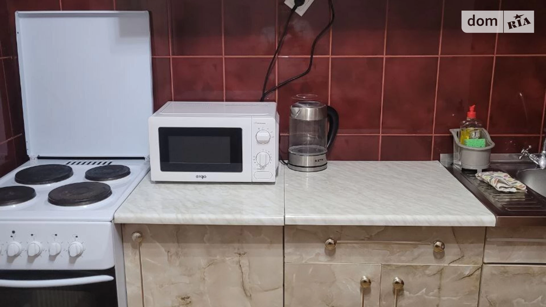 Сдается в аренду 1-комнатная квартира 33.5 кв. м в Виннице, ул. Марии Литвиненко-Вольгемут, 46 - фото 4