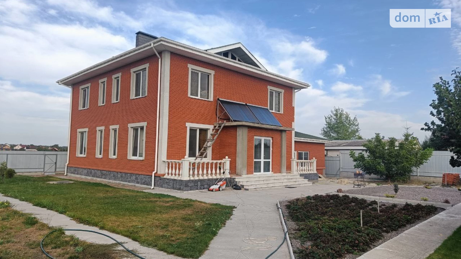 Продається будинок 2 поверховий 404 кв. м з терасою, вулиця Щаслива - фото 2