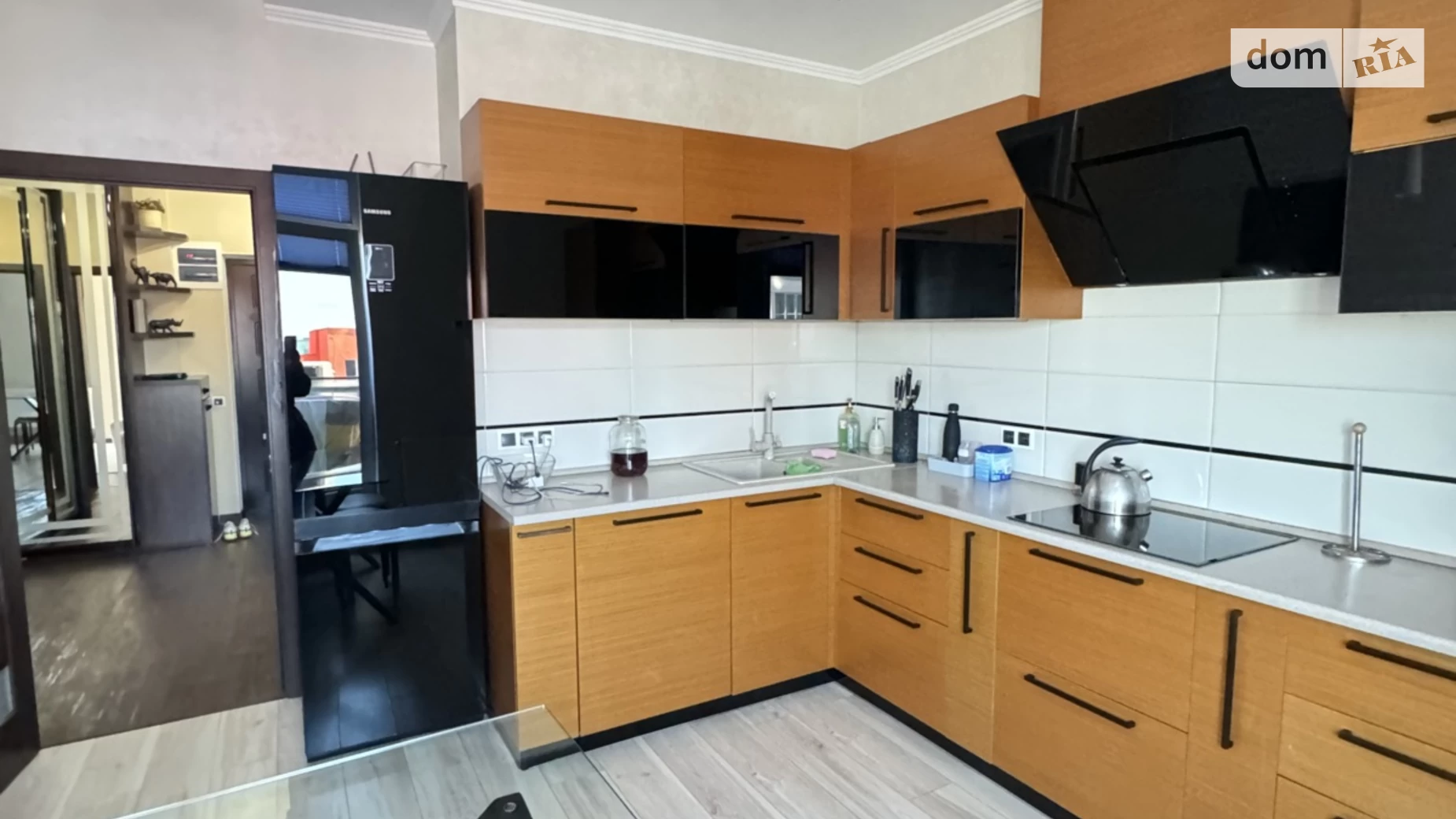 Продается 2-комнатная квартира 61.3 кв. м в Лиманке, ул. Жемчужная, 3 - фото 2