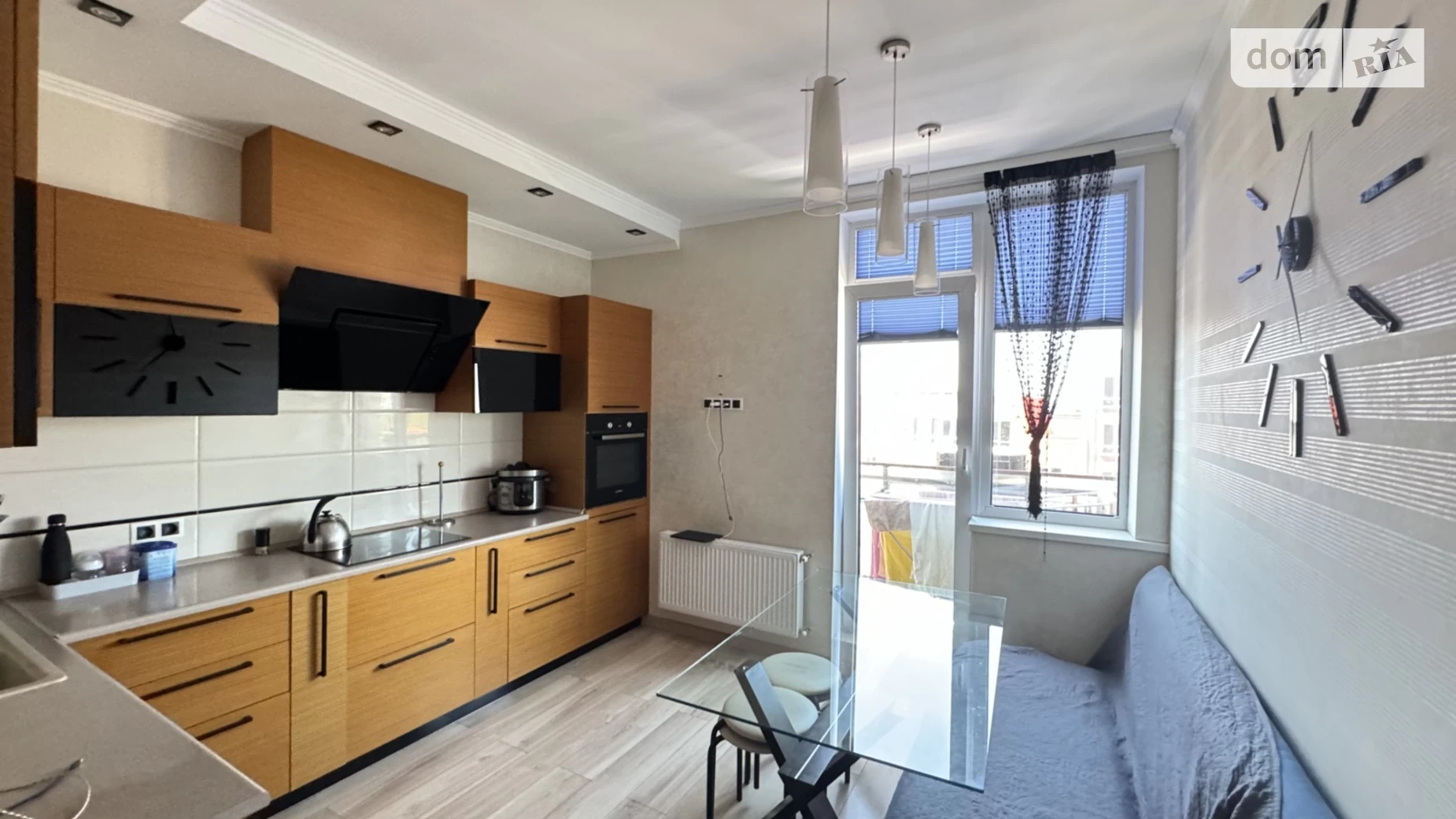 Продается 2-комнатная квартира 61.3 кв. м в Лиманке, ул. Жемчужная, 3 - фото 5