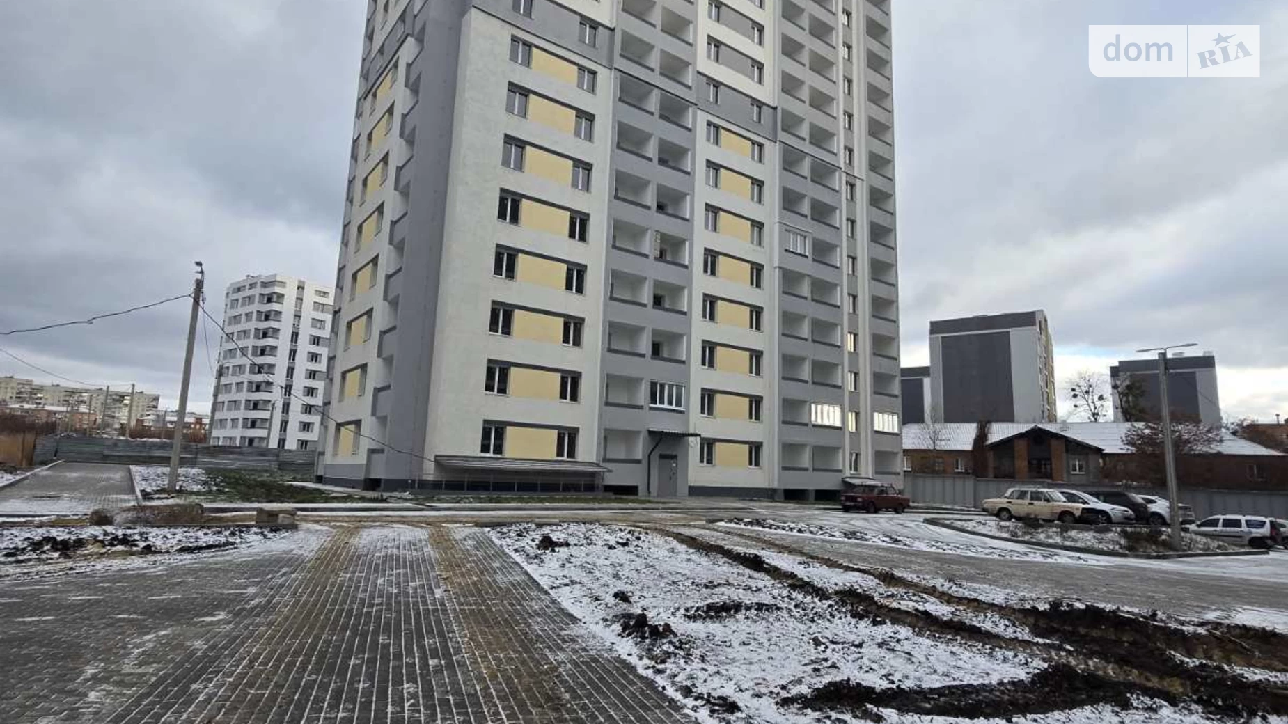 Продается 1-комнатная квартира 42 кв. м в Харькове, ул. Полтавский Шлях, 184А корпус 16 - фото 2