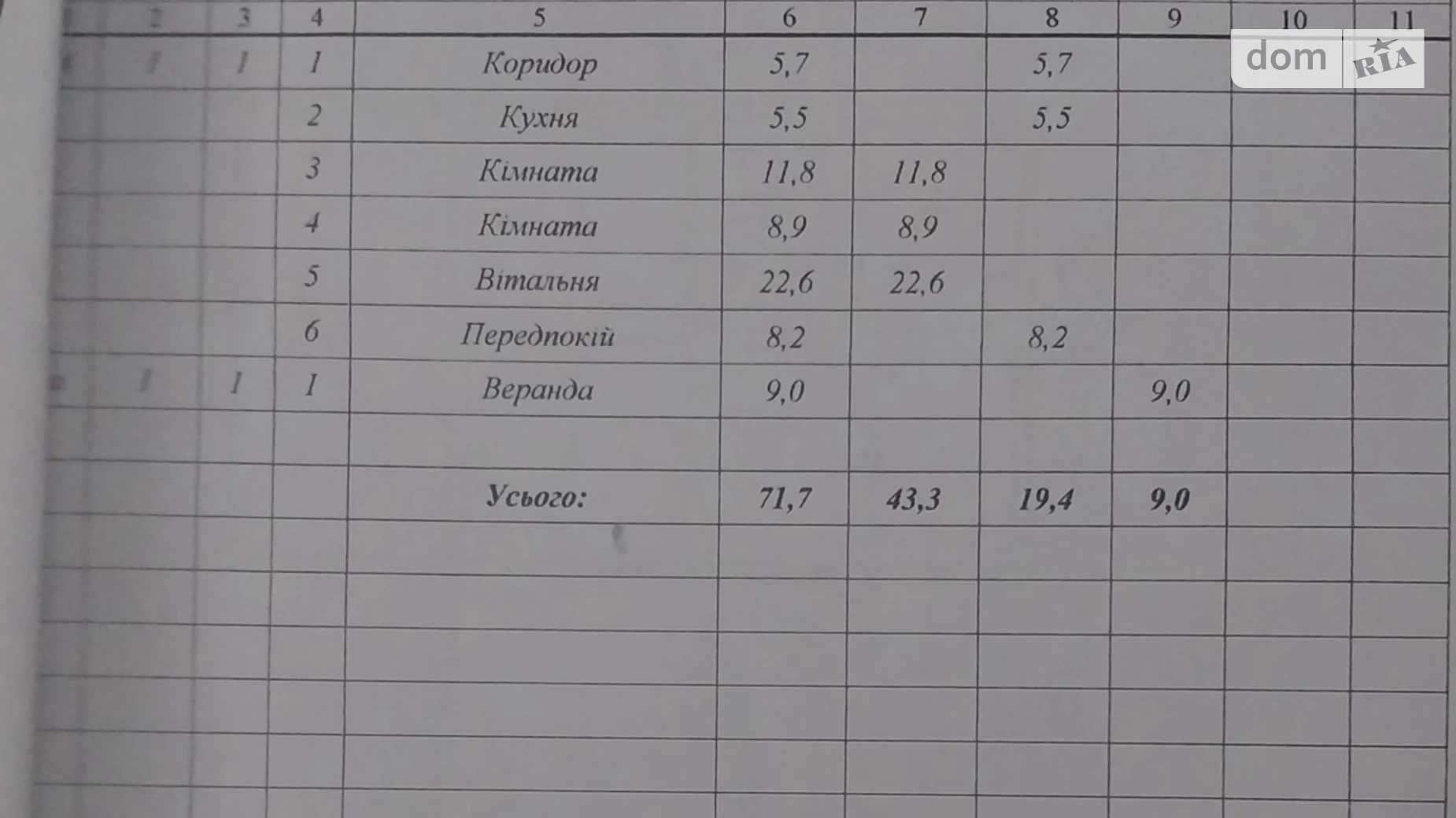 Продається одноповерховий будинок 71.7 кв. м з подвалом, цена: 6000 $ - фото 5