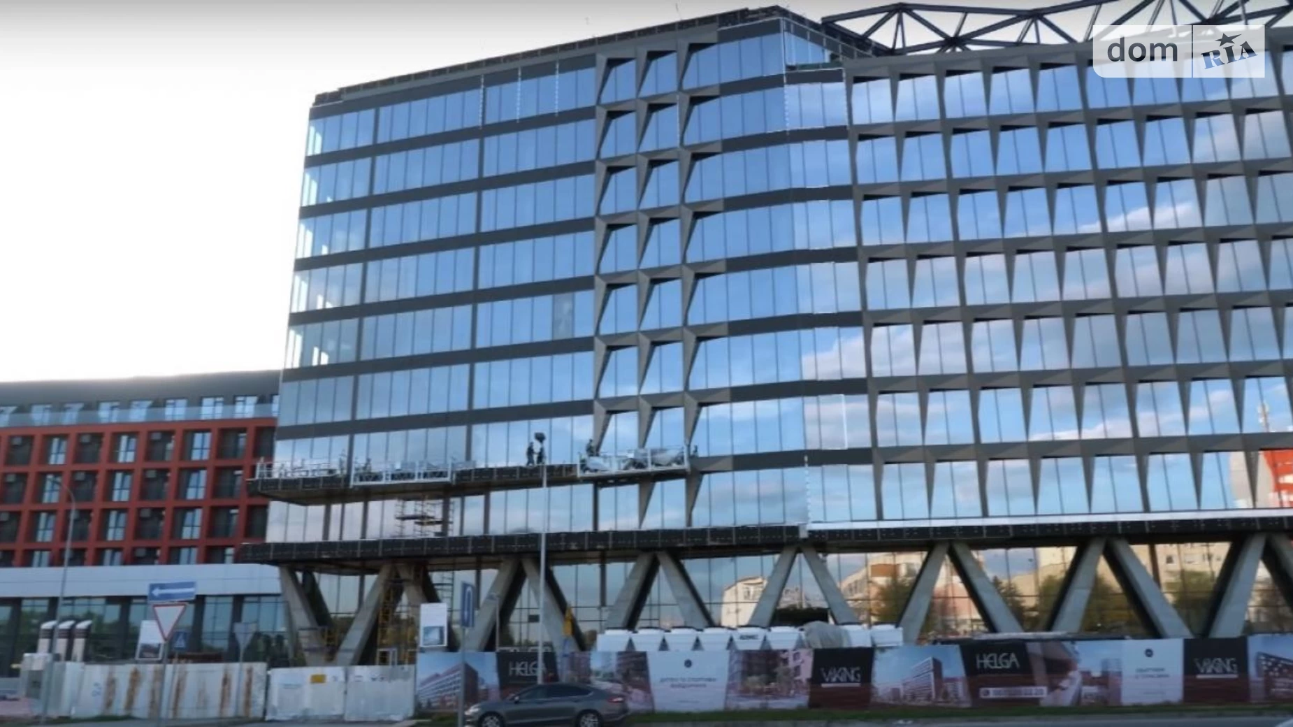 Продается 1-комнатная квартира 41 кв. м в Львове, ул. Княгини Ольги - фото 2