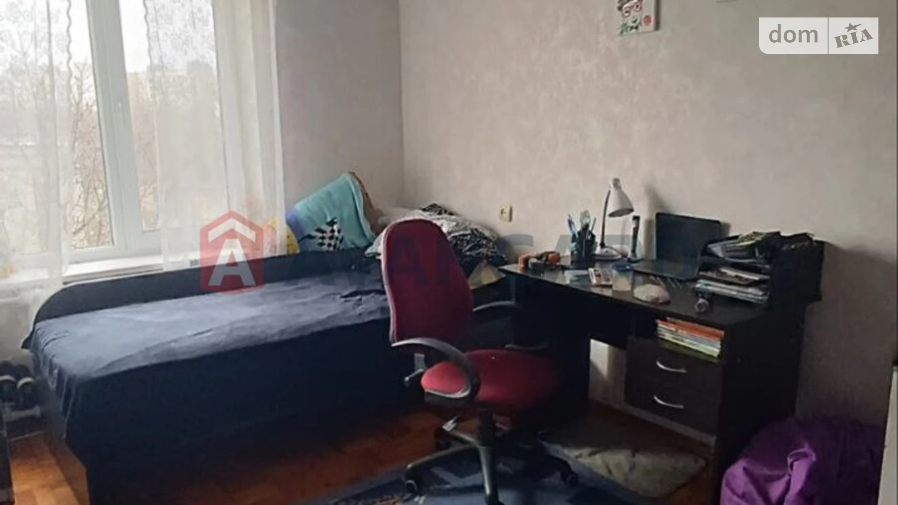 3-комнатная квартира 70.9 кв. м в Запорожье, ул. Василия Сергиенко, 6 - фото 4