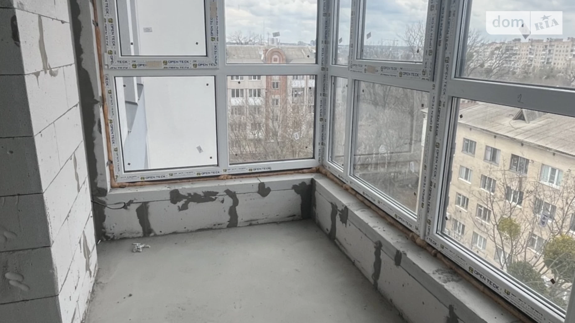 Продается 1-комнатная квартира 46 кв. м в Виннице, ул. Привокзальная - фото 5