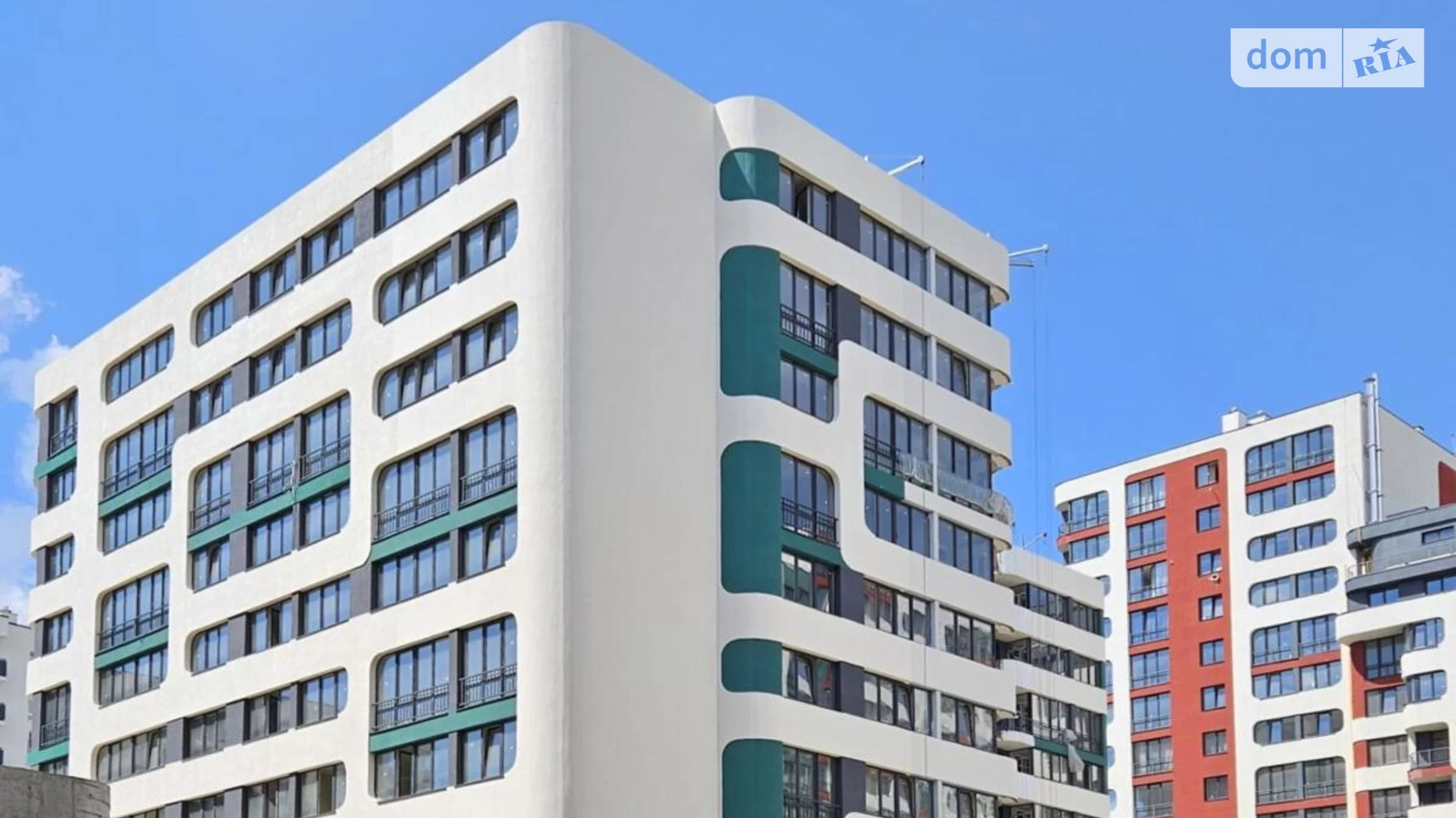 Продається 2-кімнатна квартира 57 кв. м у Сокільниках, вул. Трускавецька - фото 2