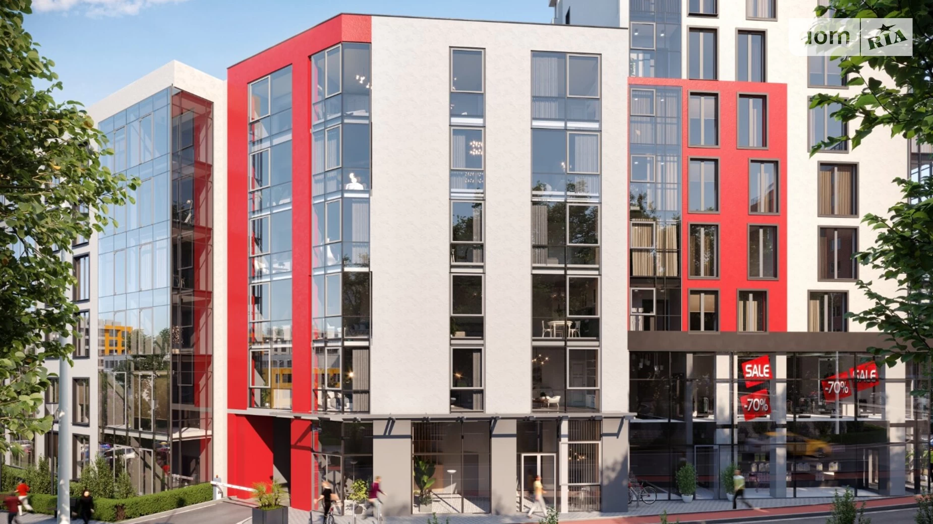 Продается офис 177.2 кв. м в бизнес-центре, цена: 159480 $ - фото 2