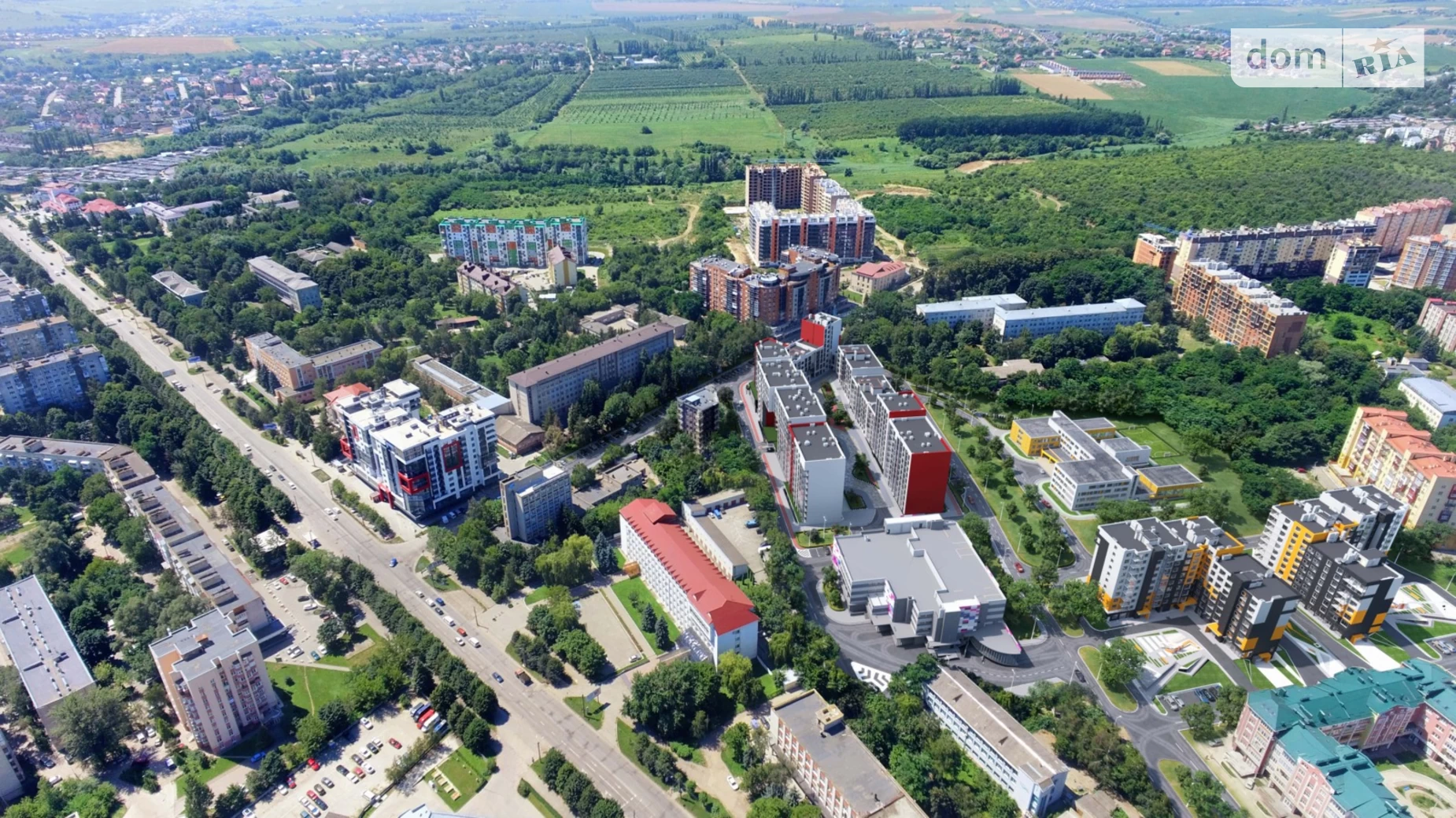 Продається 2-кімнатна квартира 77.59 кв. м у Чернівцях, вул. Героїв Майдану, 194А - фото 5