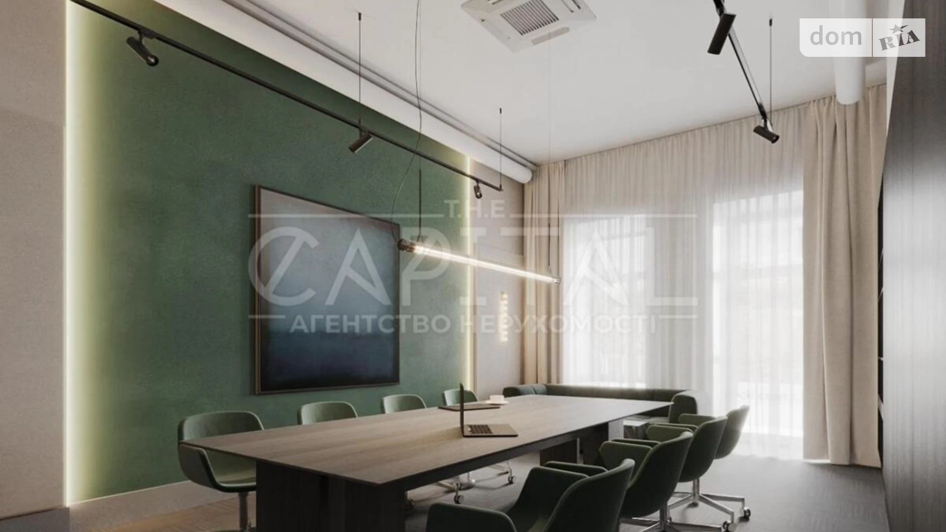 Продается офис 570 кв. м в бизнес-центре, цена: 2000000 $ - фото 2