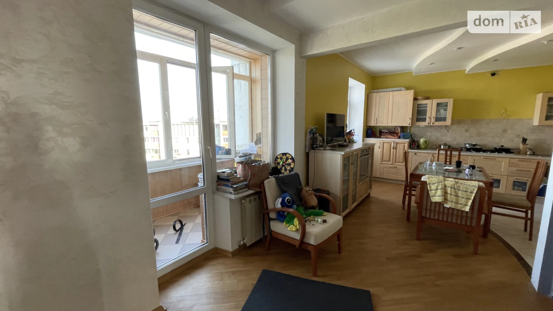 Продается 6-комнатная квартира 215.6 кв. м в Днепре, ул. Шнеерсона Менахем-Мендл, 19А - фото 5