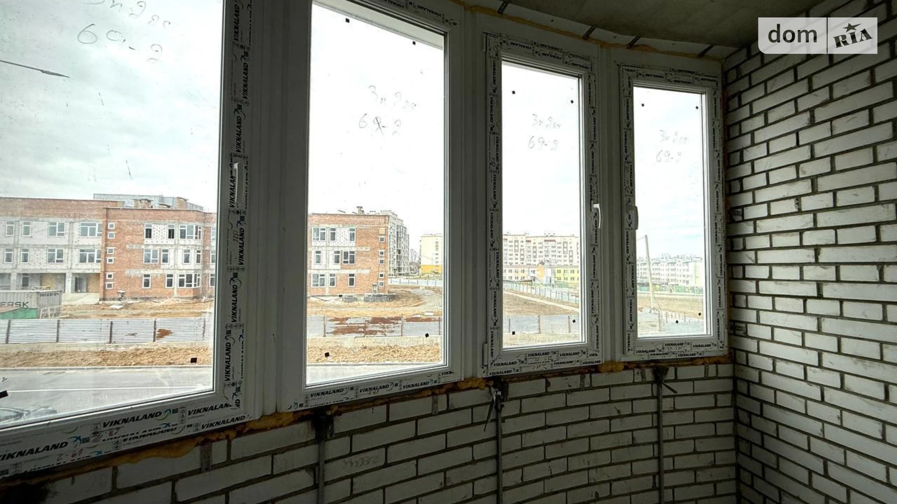 Продается 1-комнатная квартира 50 кв. м в Виннице, ул. Александровская, 5 - фото 5