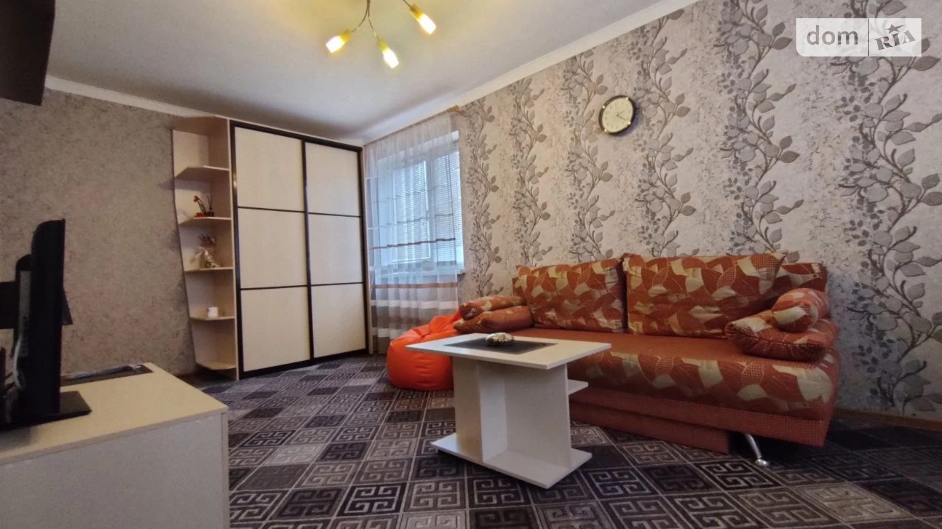 Сдается в аренду 1-комнатная квартира 32 кв. м в Кривом Роге, ул. Соборности(Косиора), 57 - фото 2