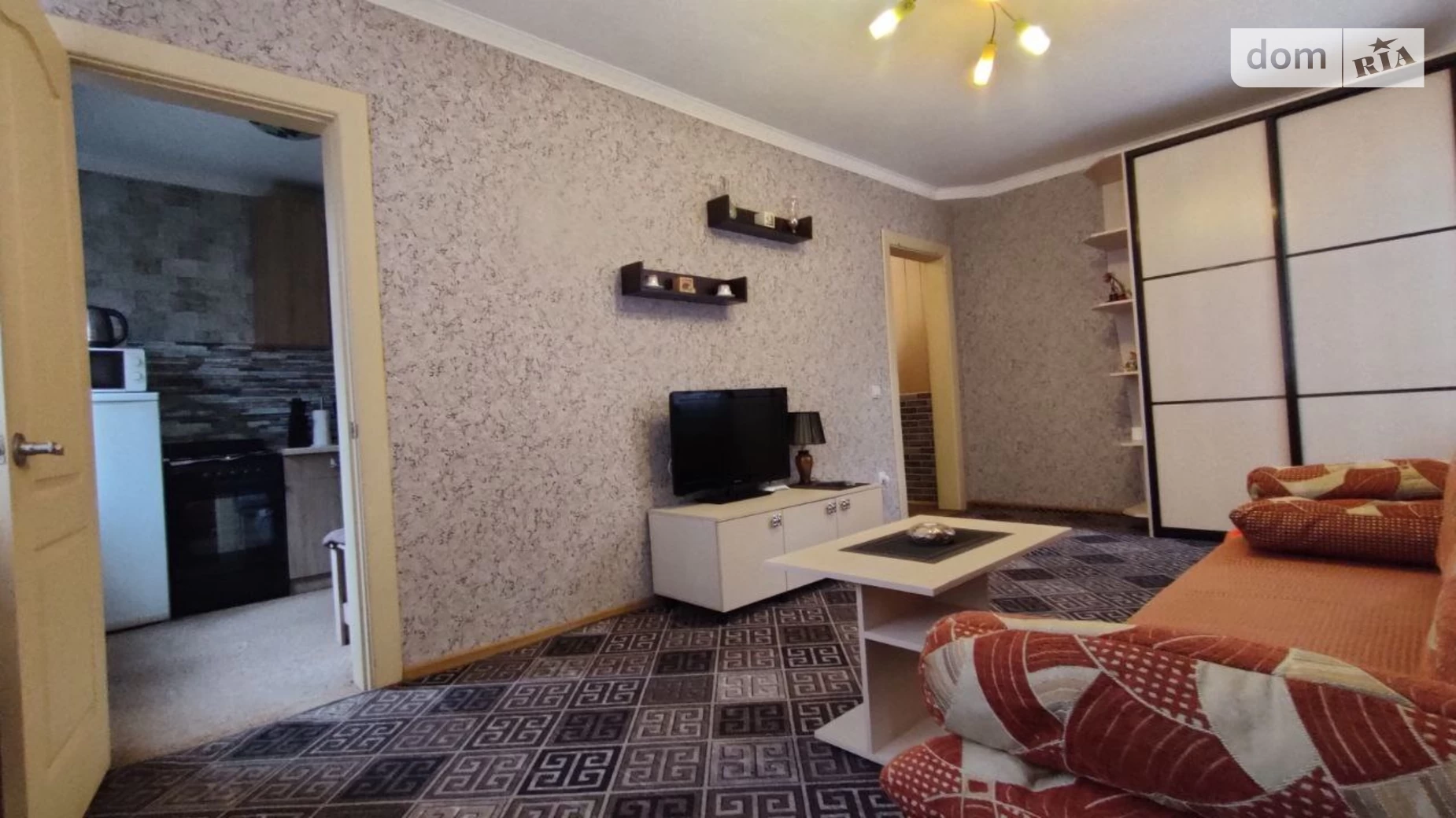 Сдается в аренду 1-комнатная квартира 32 кв. м в Кривом Роге, ул. Соборности(Косиора), 57 - фото 3