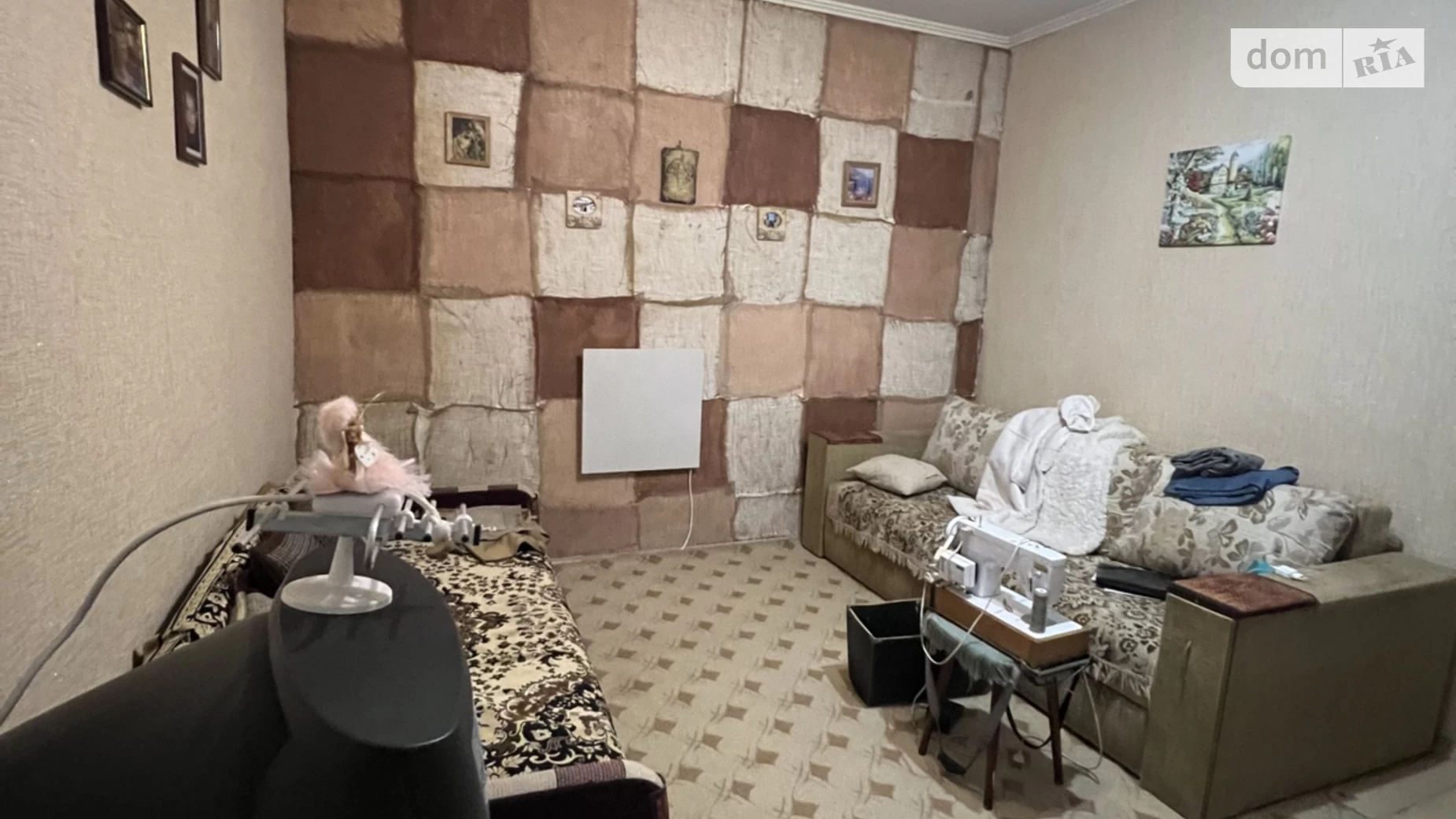 Продается 1-комнатная квартира 24.9 кв. м в Одессе, ул. Колонтаевская, 51 - фото 3