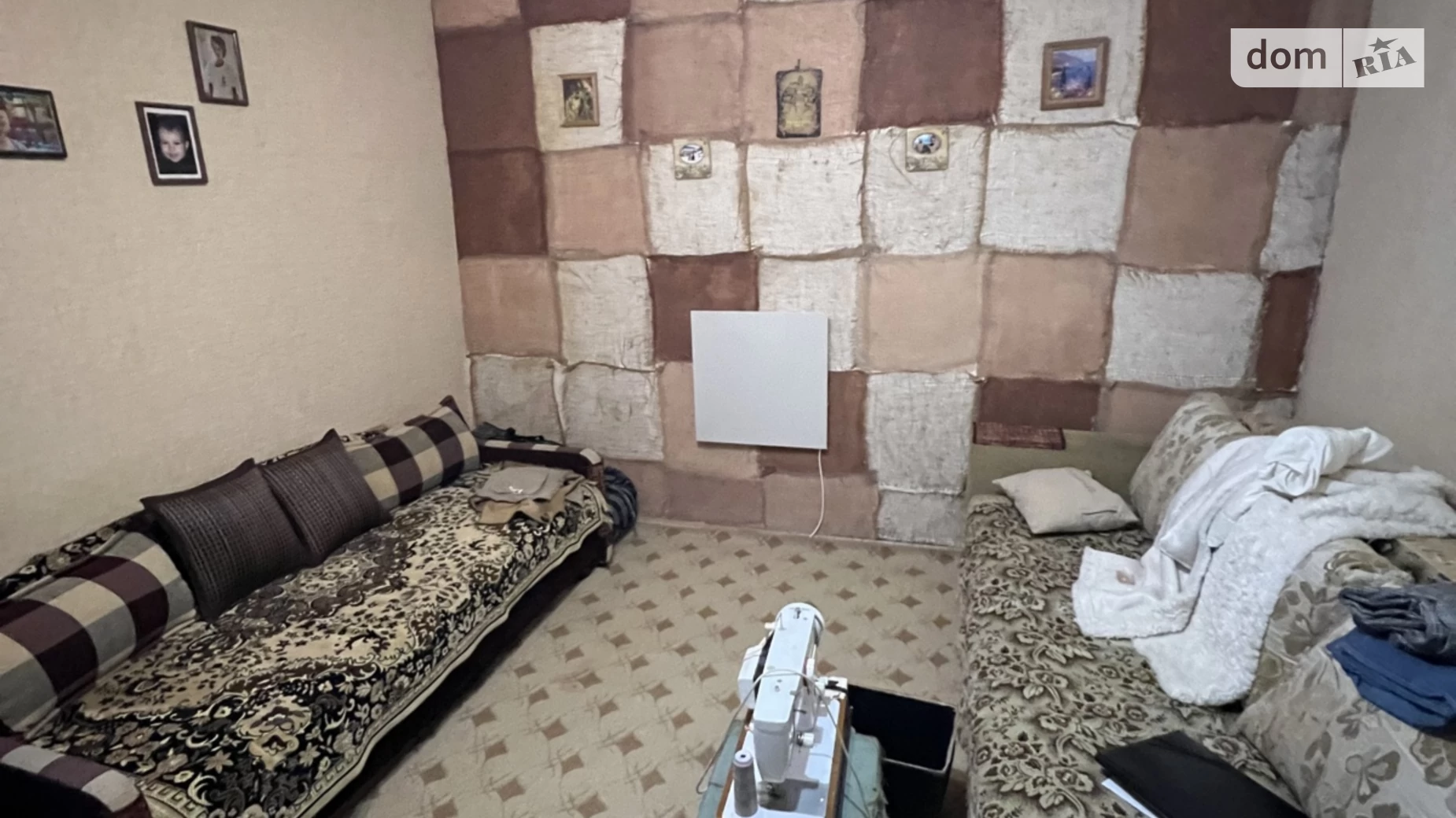 Продается 1-комнатная квартира 24.9 кв. м в Одессе, ул. Колонтаевская, 51 - фото 4