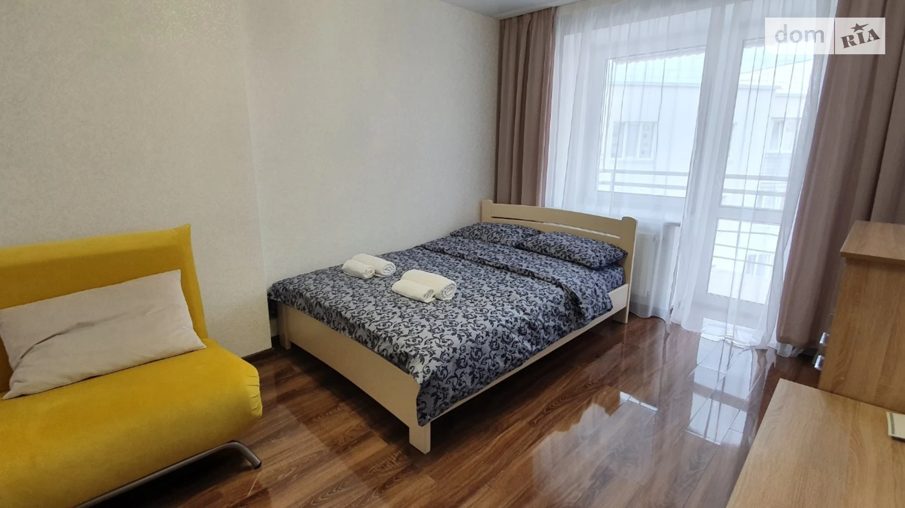 1-кімнатна квартира 48 кв. м у Тернополі, просп. Злуки, 45Б - фото 2