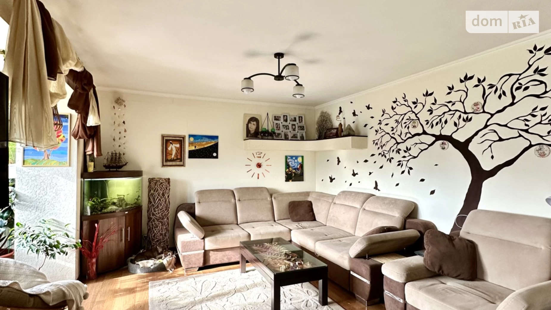 Продается 4-комнатная квартира 81.25 кв. м в Житомире - фото 3