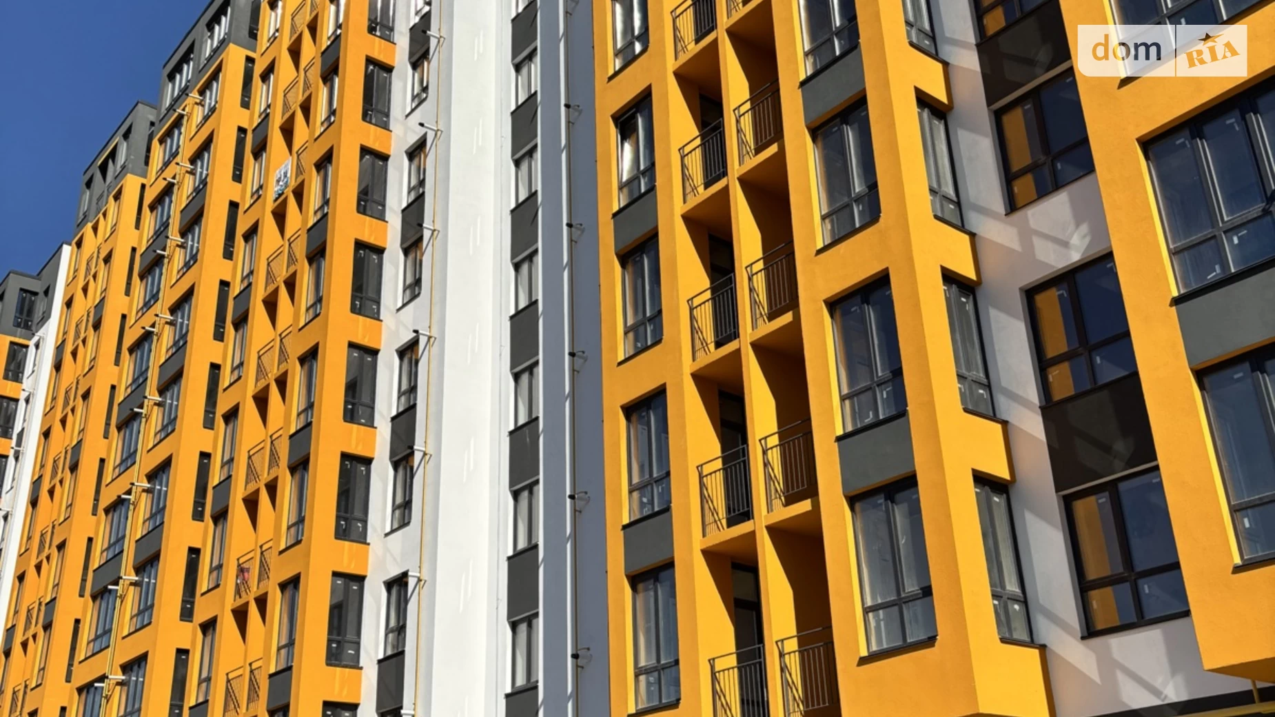 Продается 1-комнатная квартира 42 кв. м в Виннице, ул. Генерала Гандзюка, 6 - фото 2
