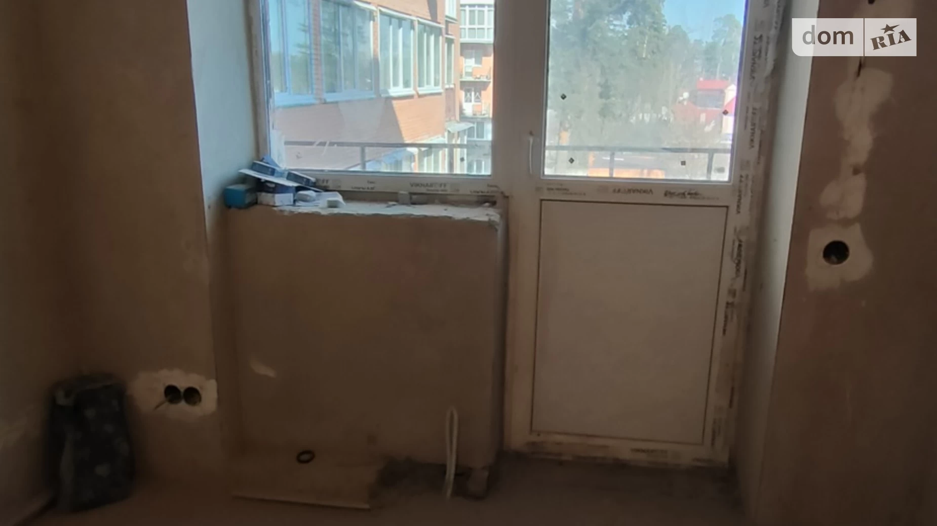 Продається 1-кімнатна квартира 40 кв. м у Ворзелі, вул. Кленова - фото 3