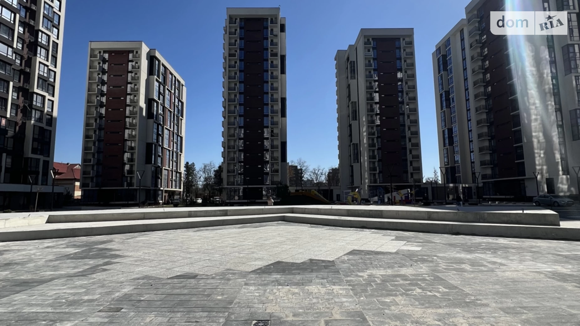 Продается 1-комнатная квартира 40 кв. м в Ивано-Франковске, ул. Ленкавского, 34 - фото 5
