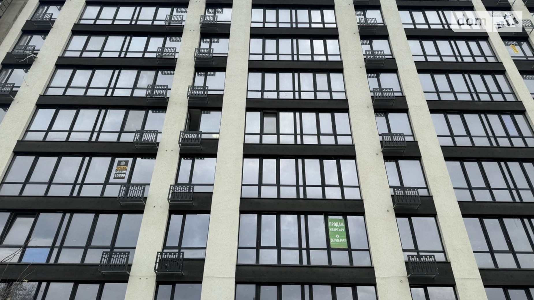 Продается 1-комнатная квартира 42 кв. м в Ивано-Франковске, цена: 37500 $ - фото 3