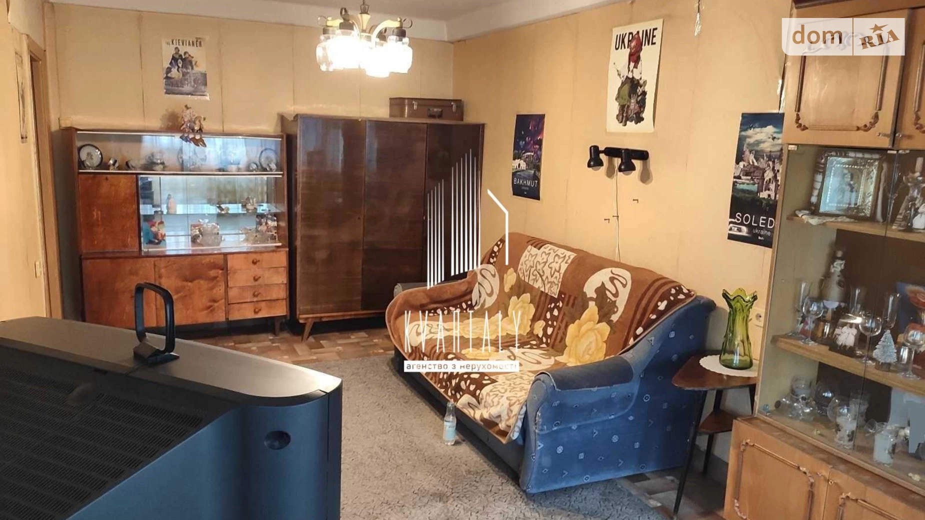 Продается 2-комнатная квартира 48 кв. м в Киеве, ул. Половецкая, 14 - фото 5