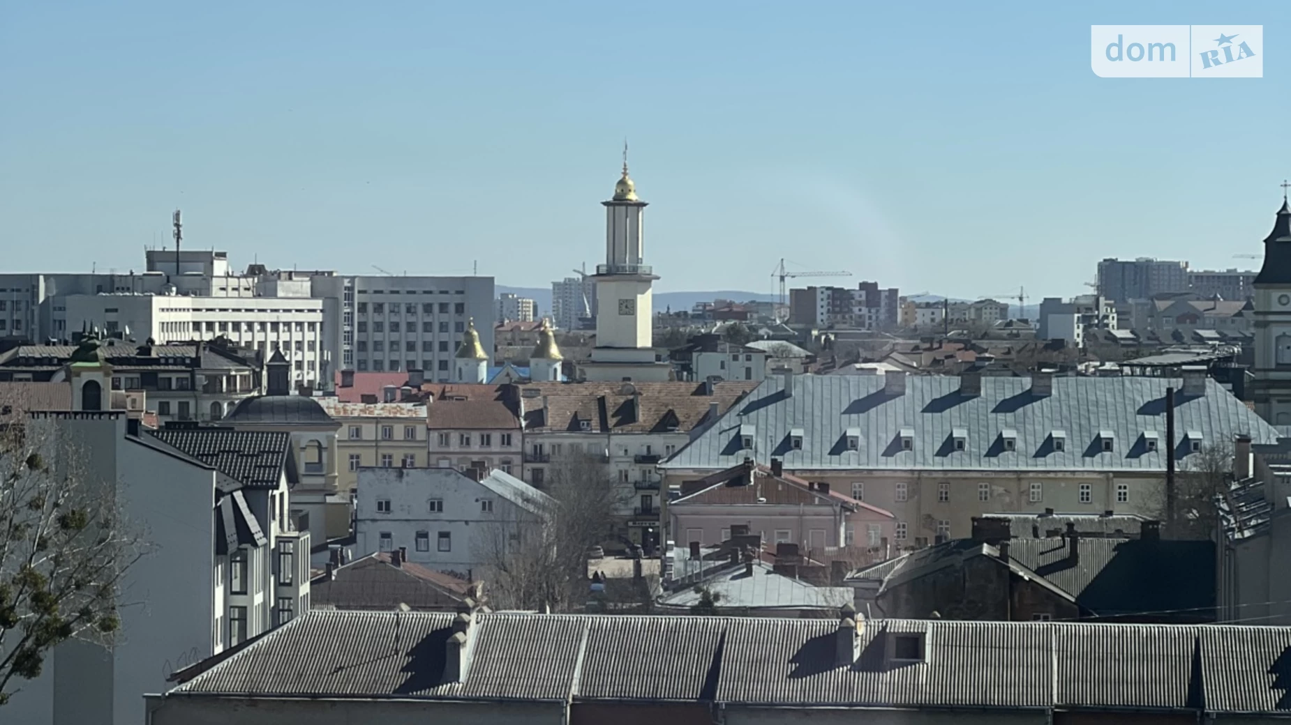 Продается 1-комнатная квартира 38 кв. м в Ивано-Франковске, бул. Южный - фото 2