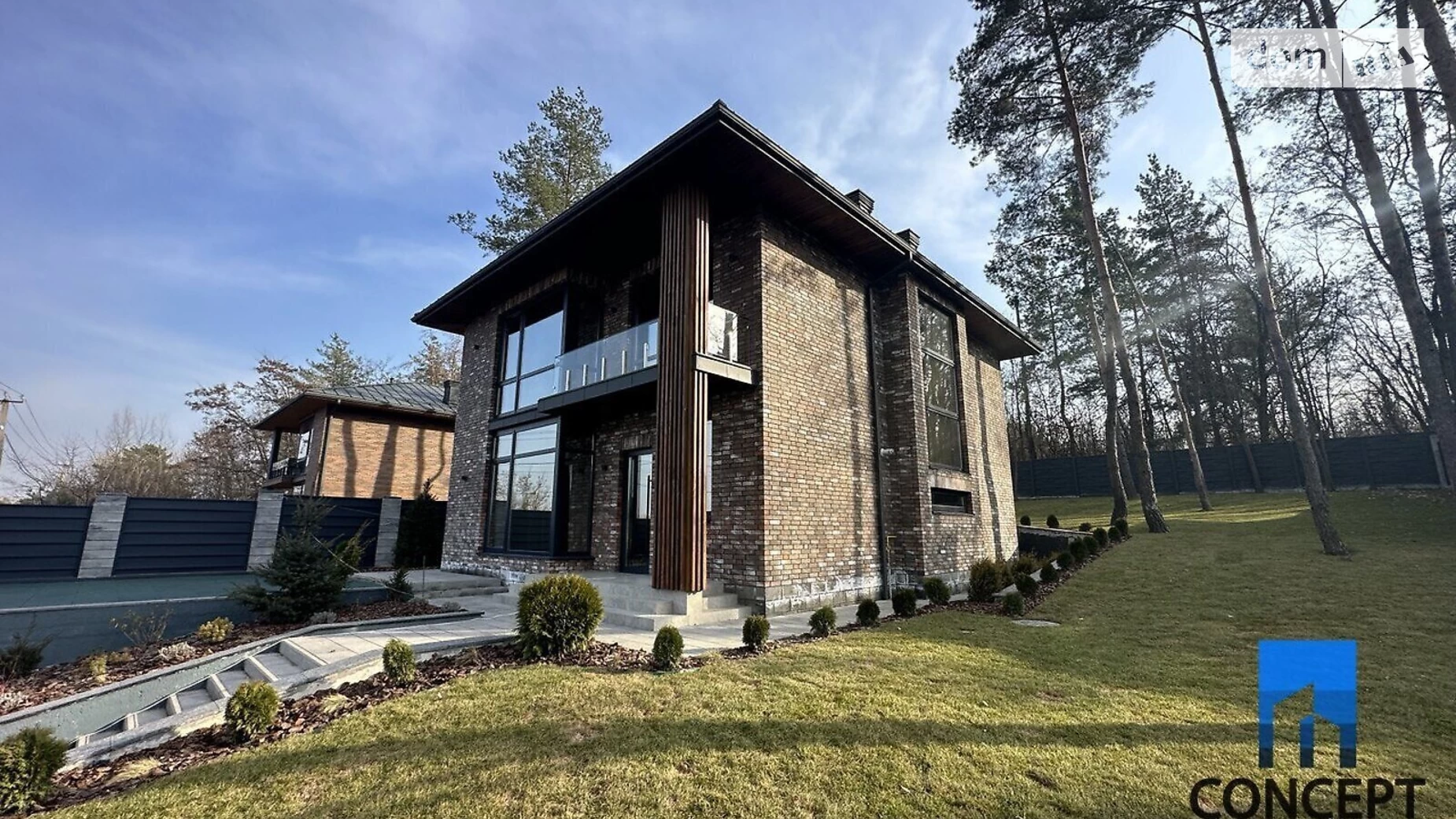 Продается дом на 2 этажа 180 кв. м с бассейном, цена: 570000 $ - фото 3