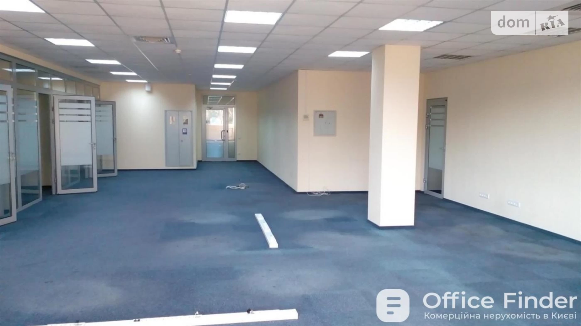 Здається в оренду офіс 235 кв. м в бізнес-центрі, цена: 58750 грн - фото 3