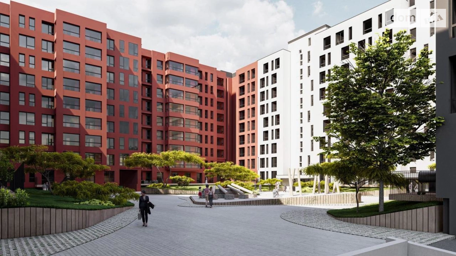 Продается 1-комнатная квартира 44 кв. м в Ивано-Франковске, цена: 43000 $ - фото 4