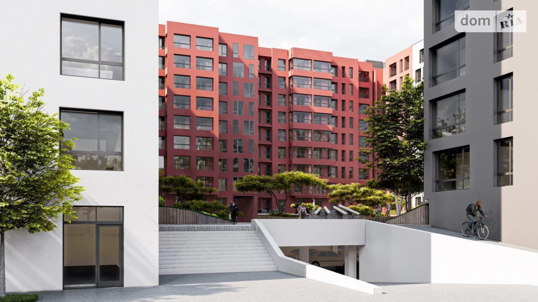 Продается 1-комнатная квартира 44 кв. м в Ивано-Франковске, цена: 43000 $ - фото 5