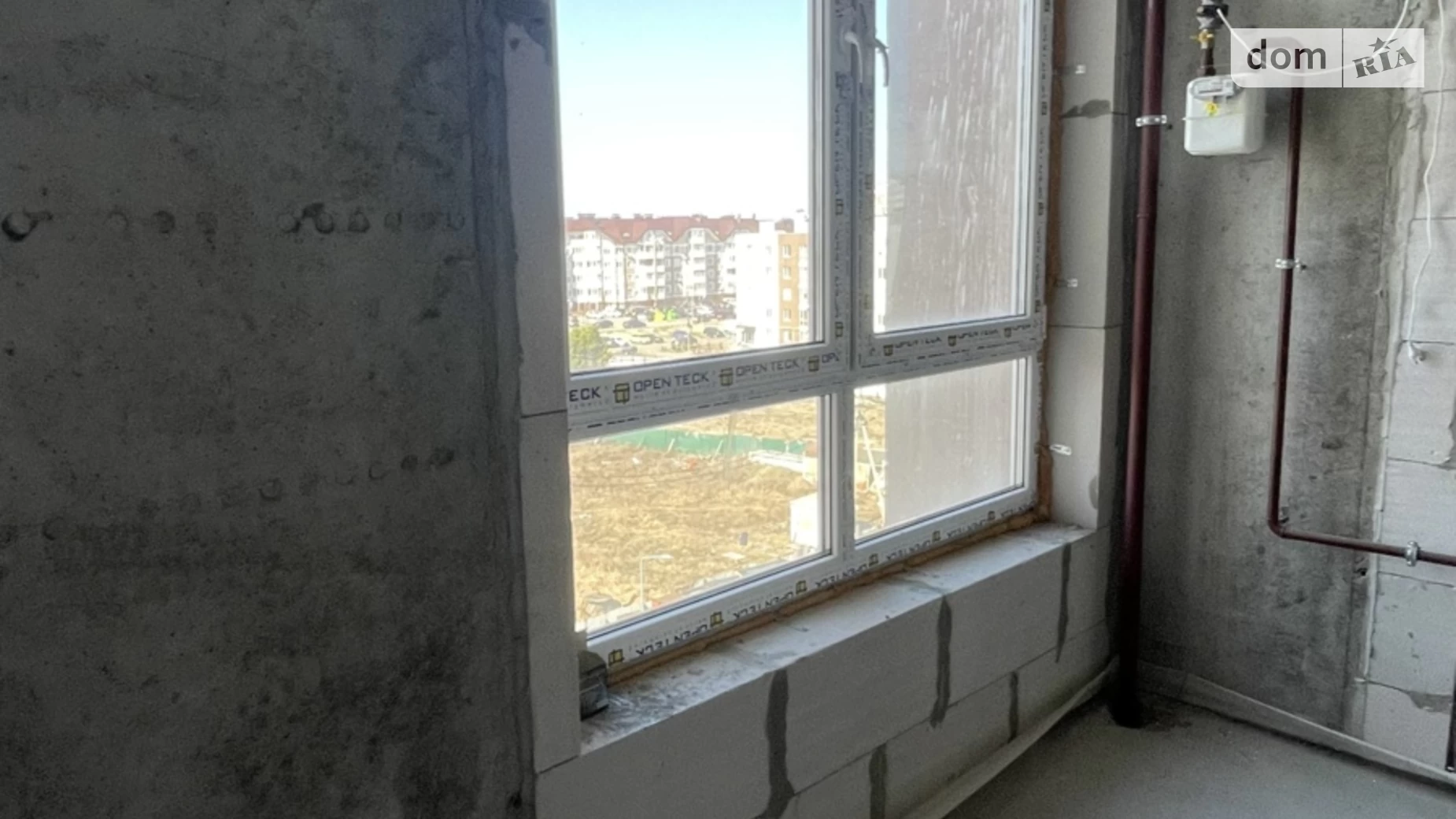 Продається 1-кімнатна квартира 57 кв. м у Бучі, вул. Бориса Гмирі, 11/5 - фото 2