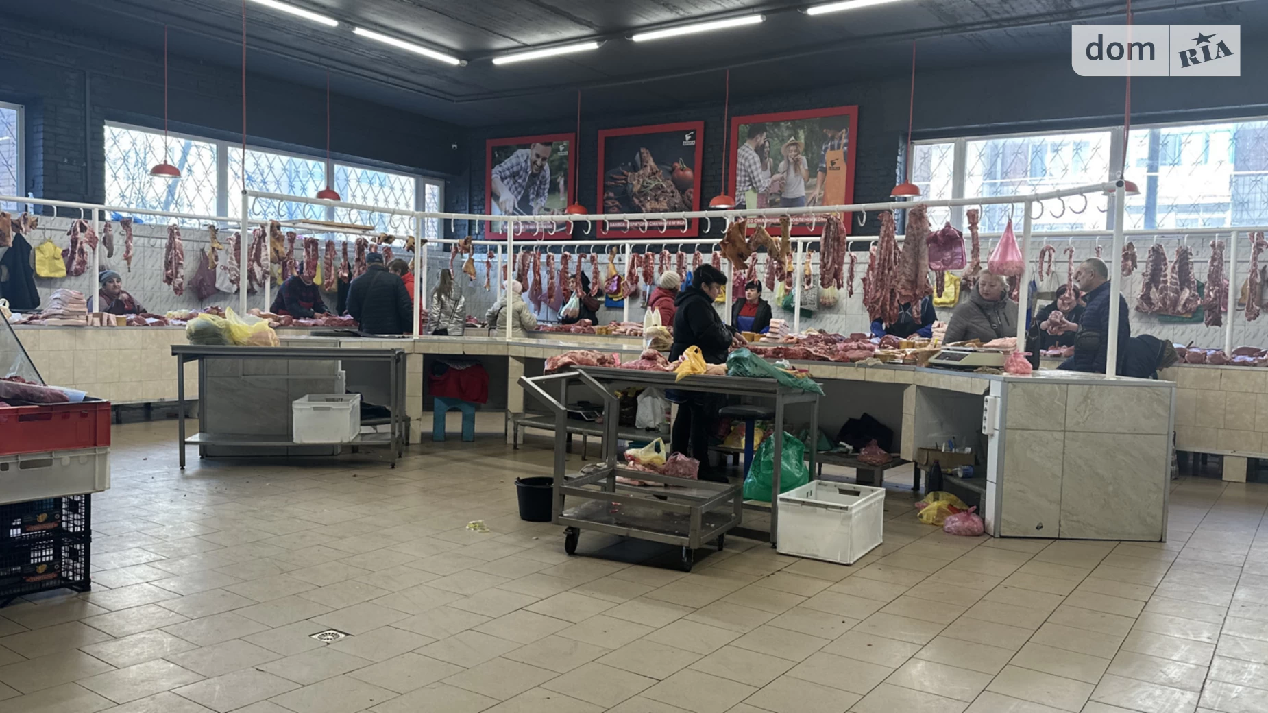Сдается в аренду помещения свободного назначения 460 кв. м в 7-этажном здании, цена: 276000 грн - фото 3