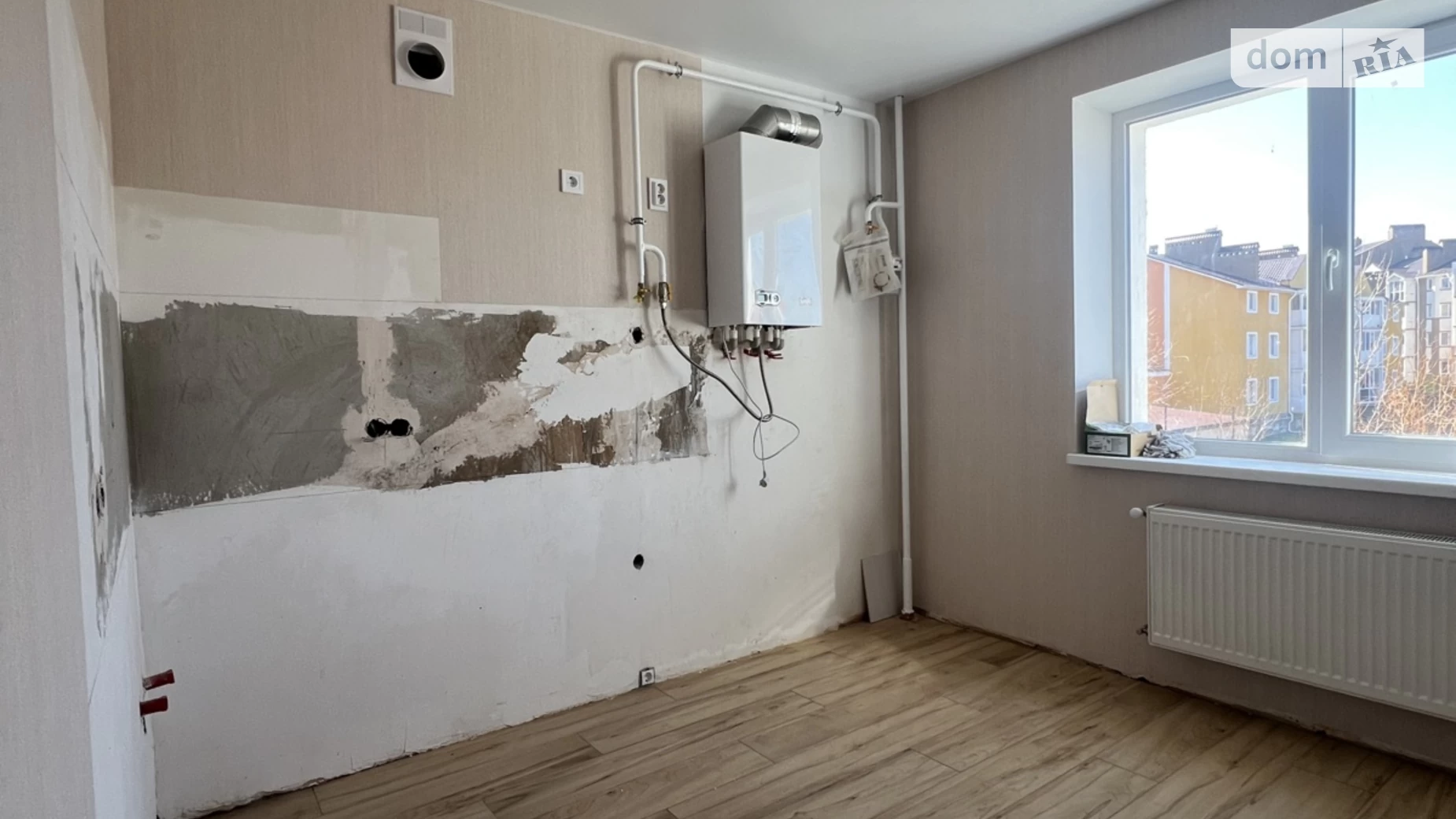 Продается 1-комнатная квартира 42.3 кв. м в, цена: 34000 $ - фото 3