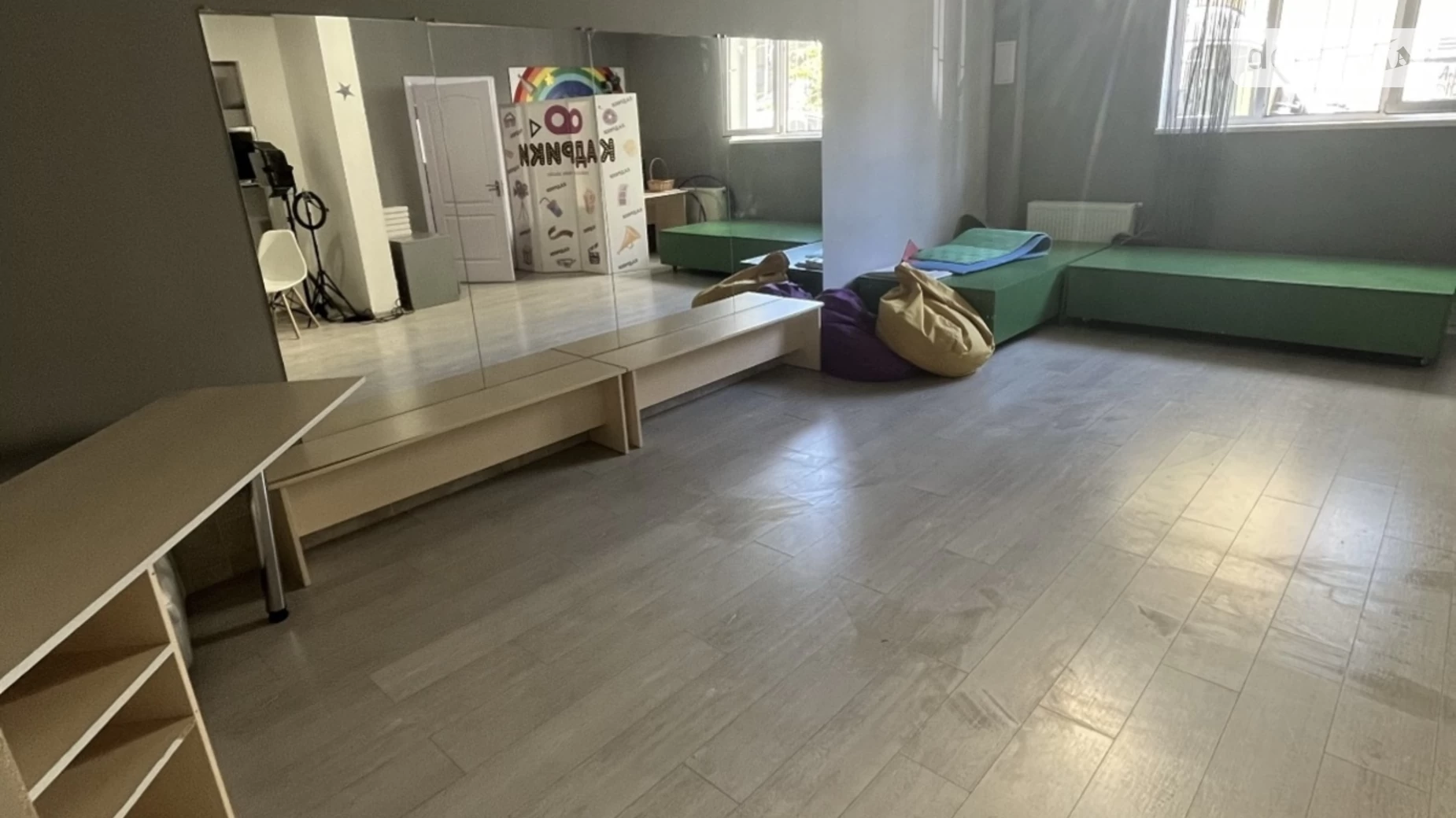 Сдается в аренду помещения свободного назначения 120 кв. м в 9-этажном здании, цена: 7000 грн - фото 3