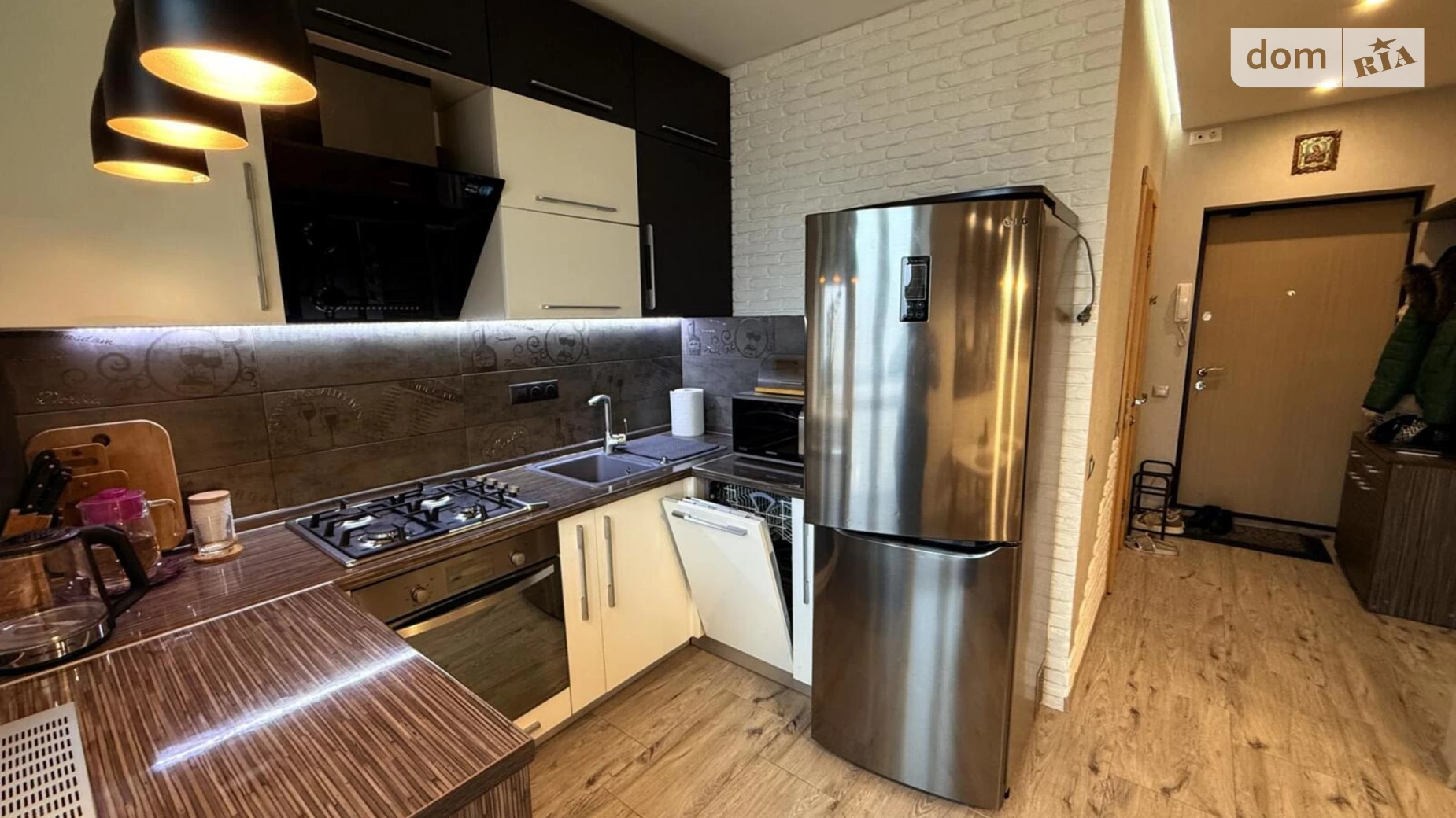 Продается 1-комнатная квартира 39.8 кв. м в Харькове, цена: 35000 $ - фото 2
