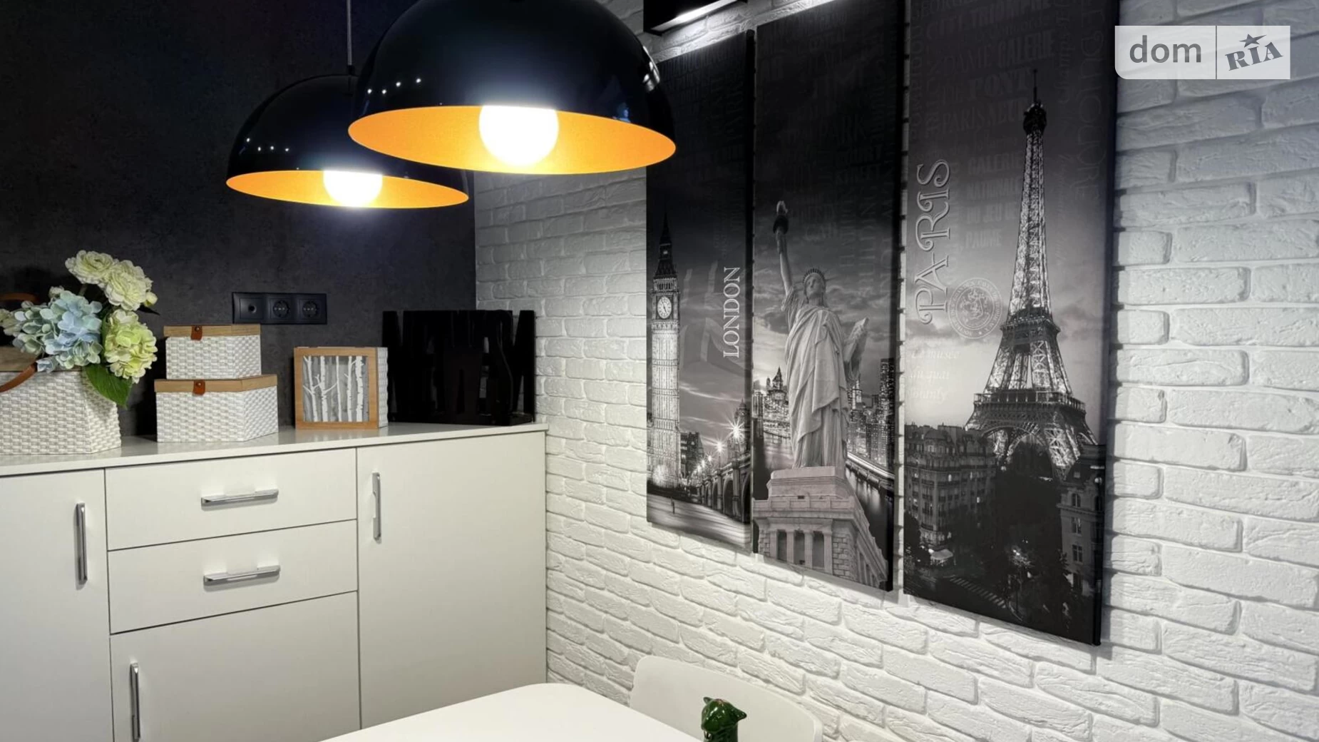 Продается 1-комнатная квартира 39.8 кв. м в Харькове, цена: 35000 $ - фото 3