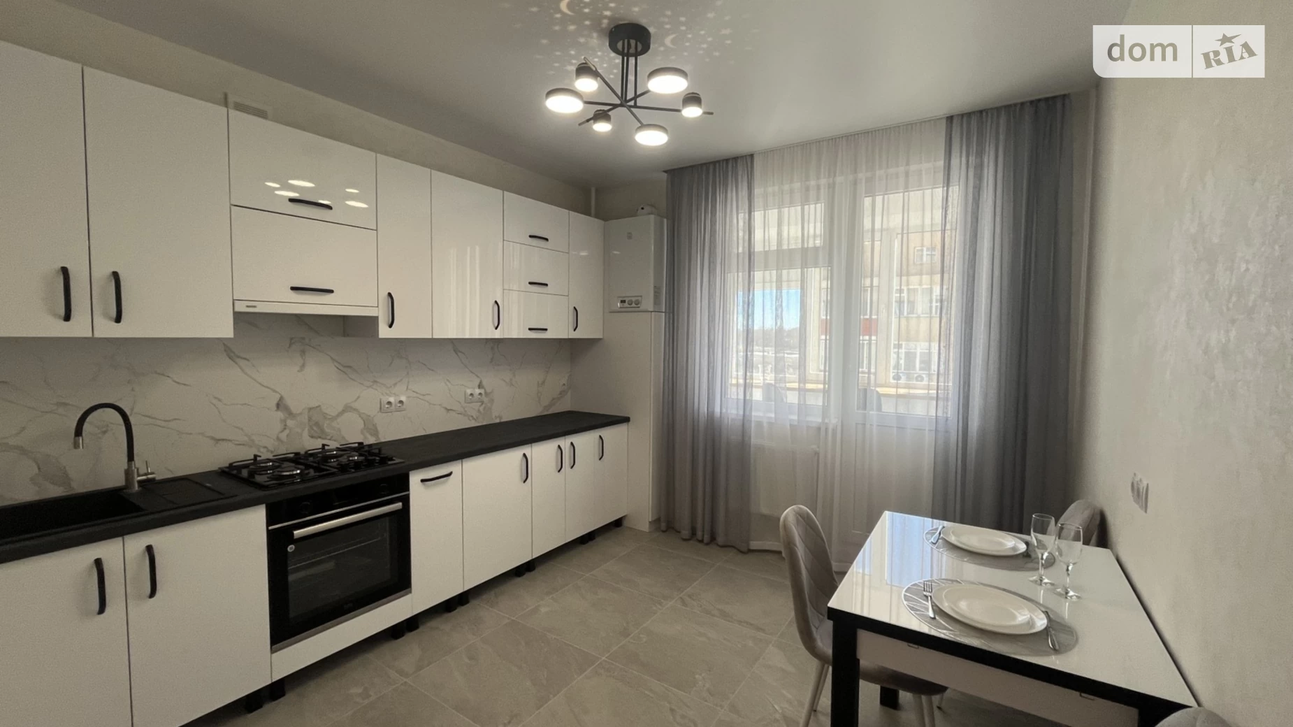 Продается 1-комнатная квартира 45.7 кв. м в Хмельницком, ул. Кармелюка, 3/6 - фото 4