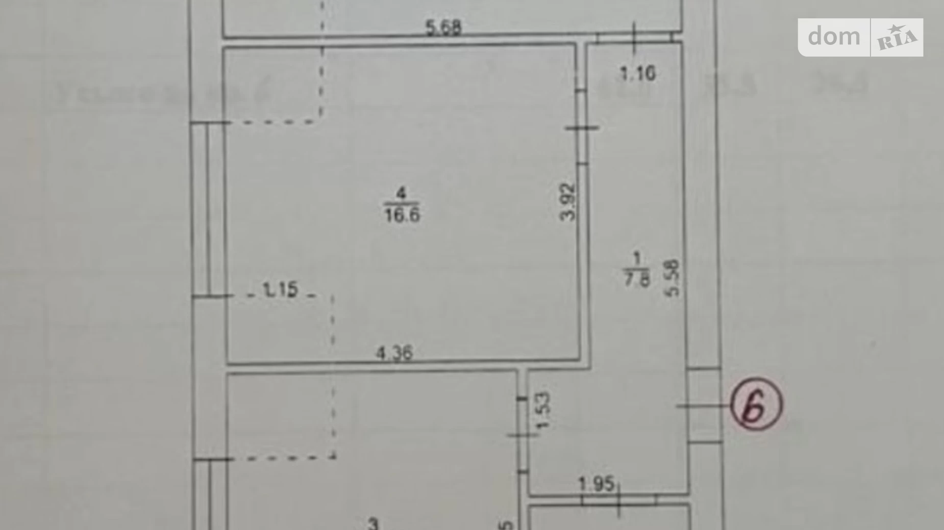 Продается 2-комнатная квартира 62 кв. м в Ужгороде, ул. Гойды - фото 4