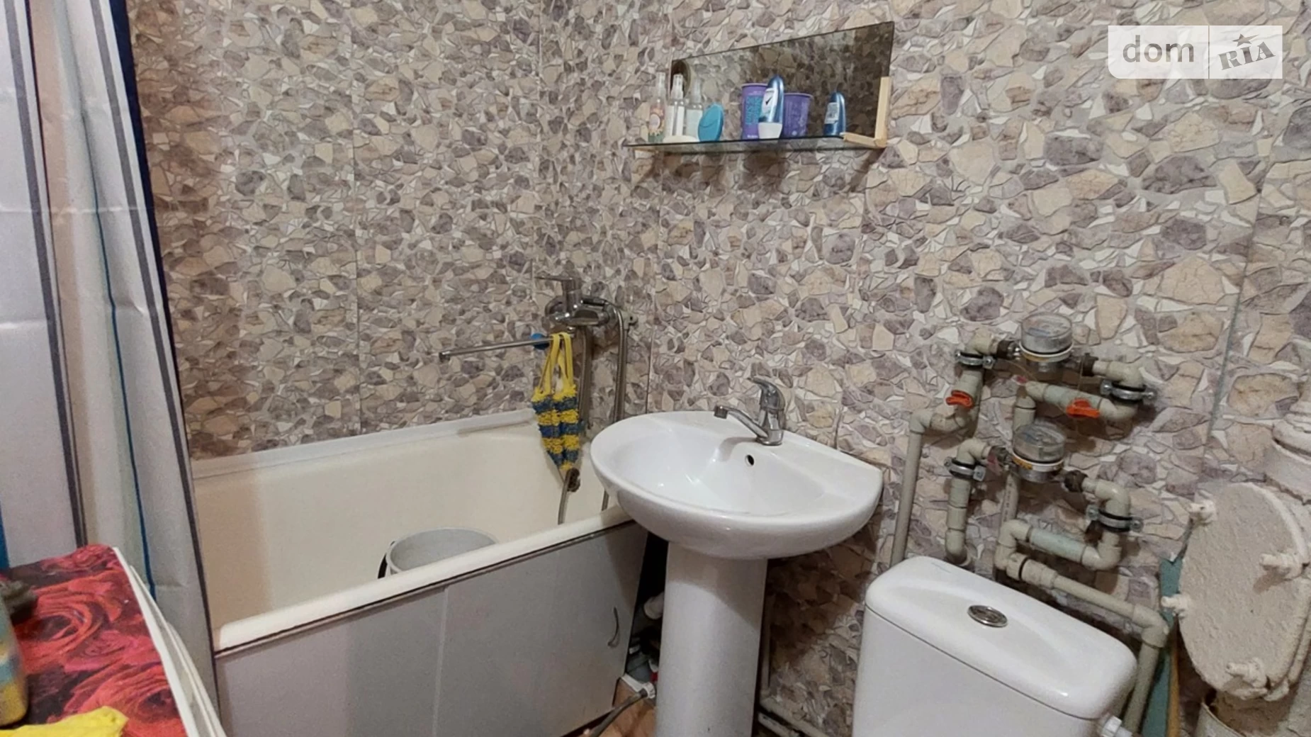 Продается 1-комнатная квартира 33 кв. м в Харькове, ул. Бригады Хартия(Маршала Рыбалко), 4/2 - фото 3