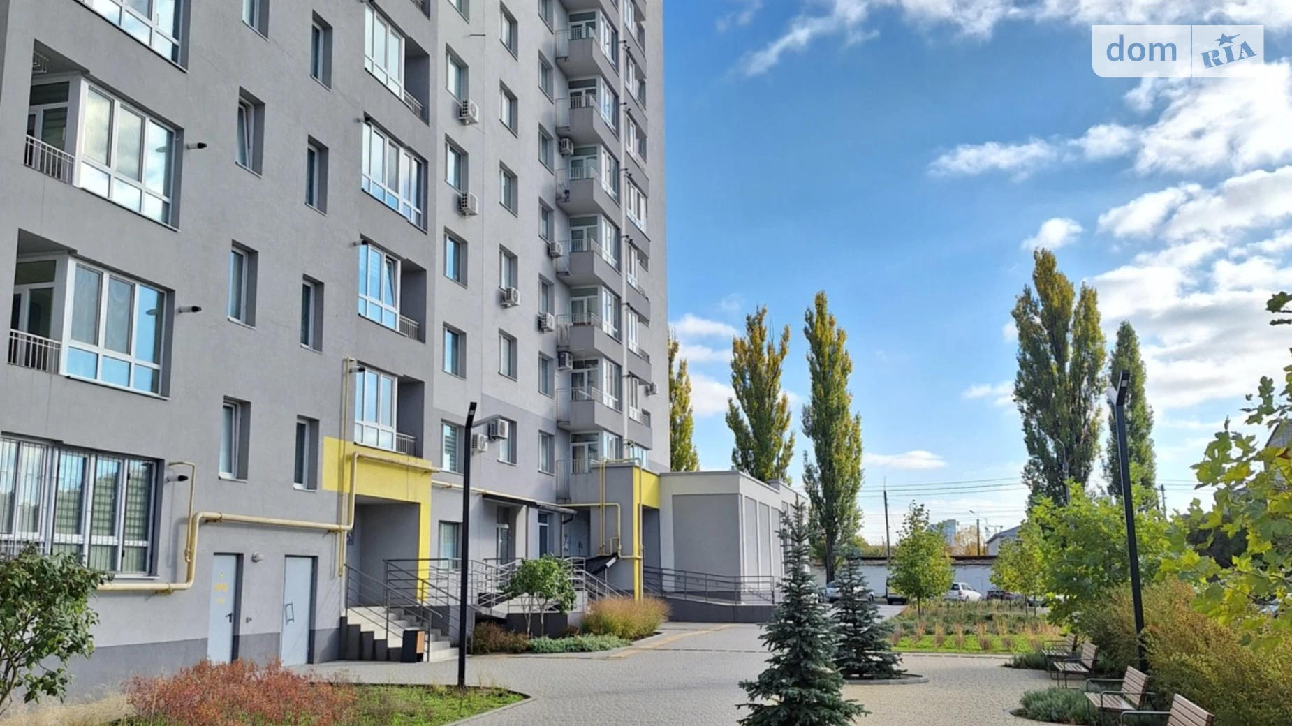 Продається 1-кімнатна квартира 46.5 кв. м у Вінниці, вул. Академіка Янгеля - фото 2