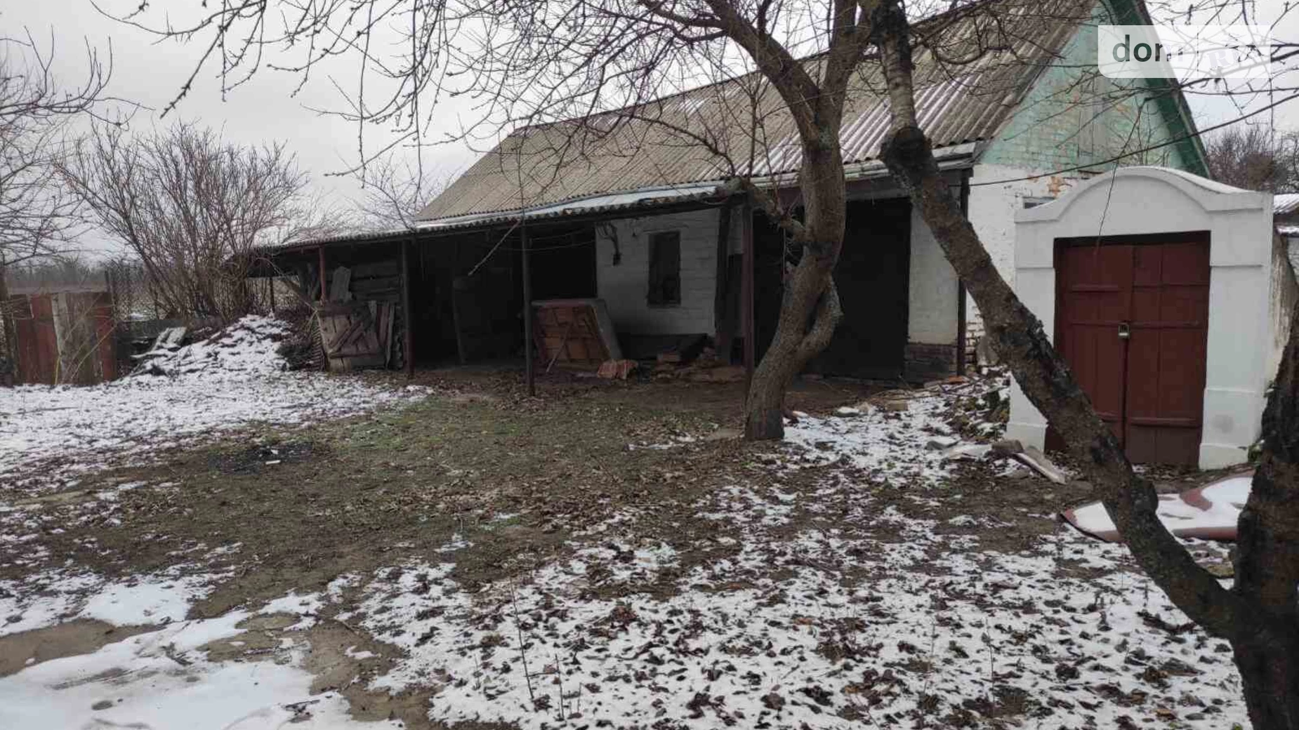 Продається одноповерховий будинок 60 кв. м з садом, цена: 4600 $ - фото 3