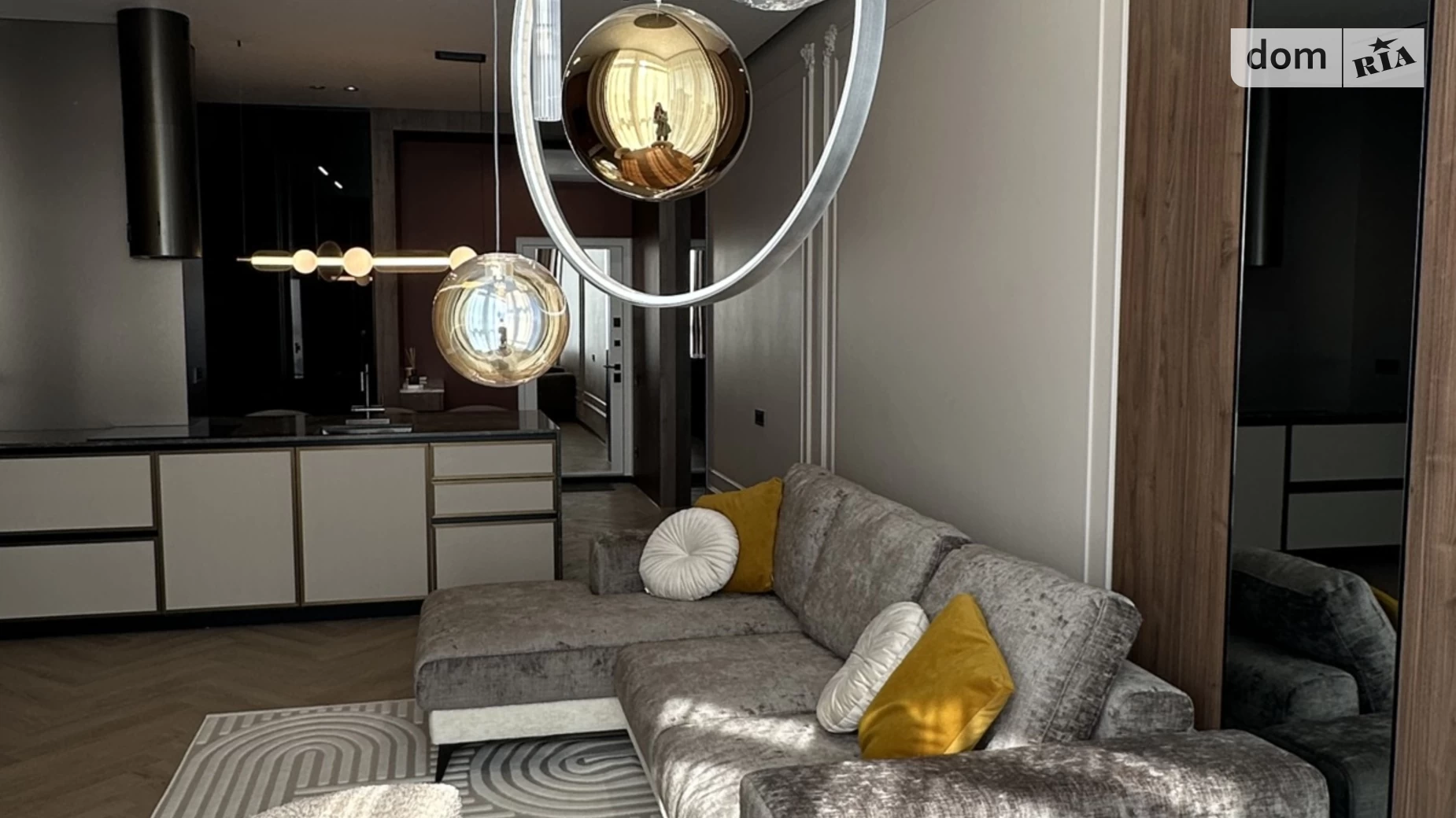 Продается 1-комнатная квартира 66.2 кв. м в Киеве, ул. Андрея Верхогляда(Драгомирова), 14А - фото 3