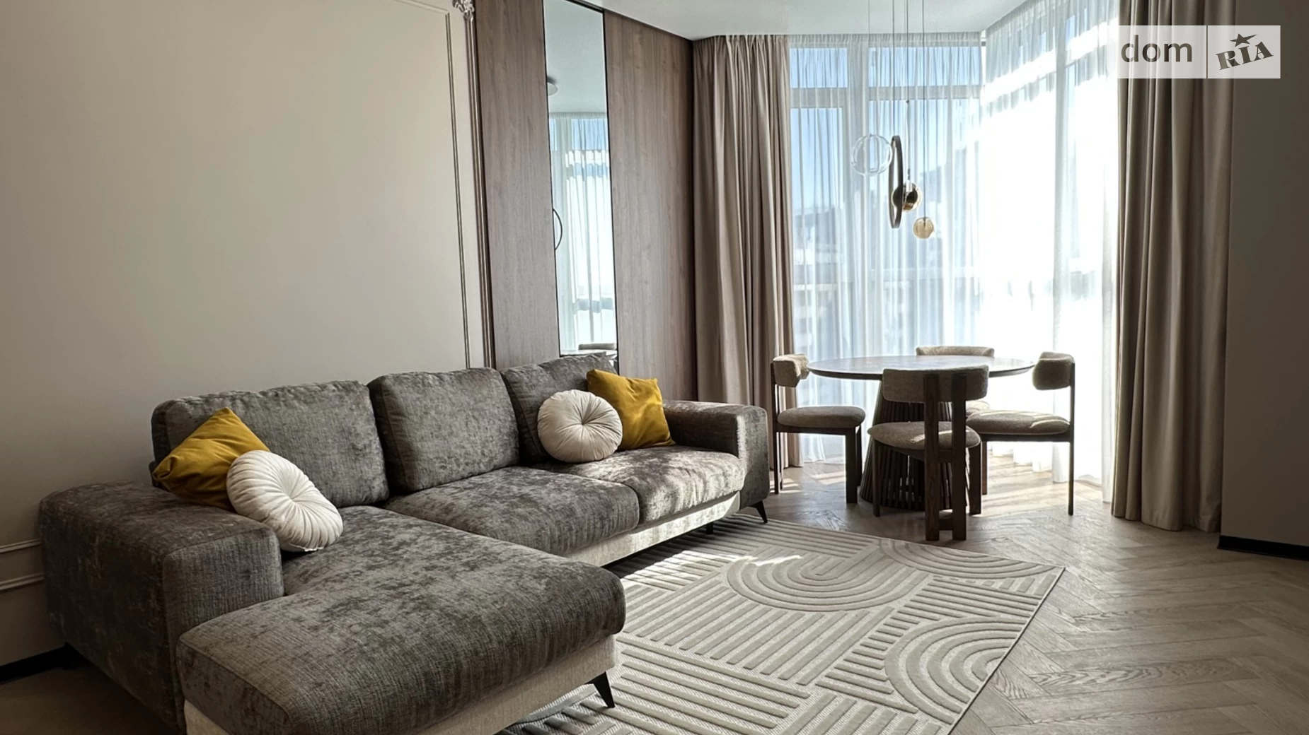 Продается 1-комнатная квартира 66.2 кв. м в Киеве, ул. Андрея Верхогляда(Драгомирова), 14А - фото 2